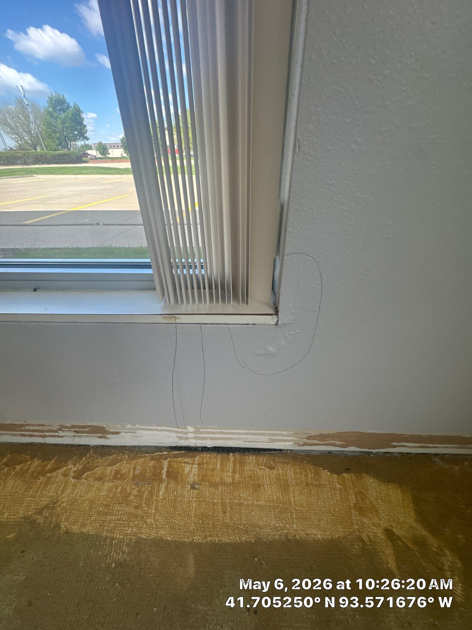 Commercial Unit Interior repaint and touch up by Midwest Paint LLC