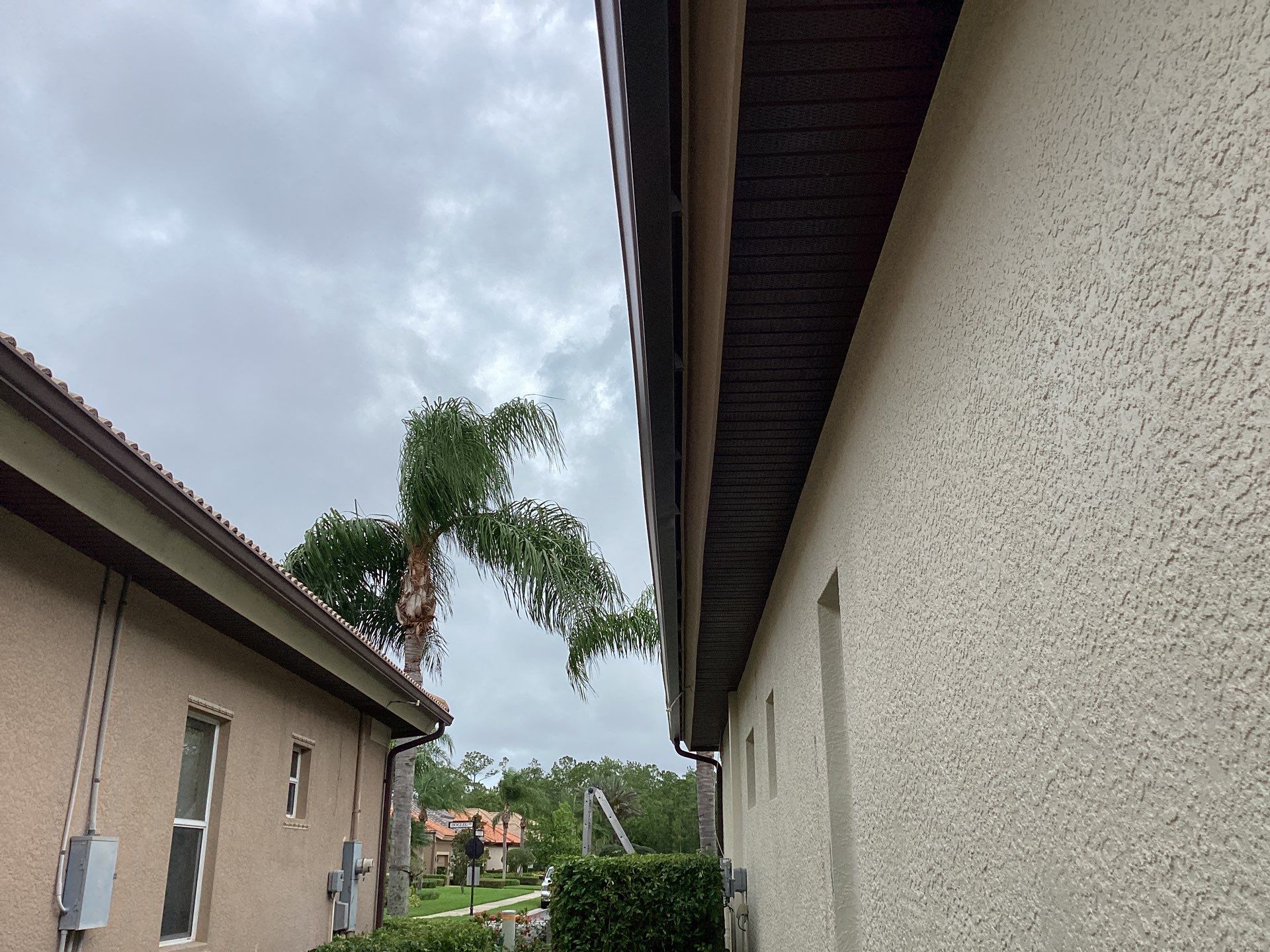 Gutter Inspection and Repair in Naples FL by Gutter Professors
