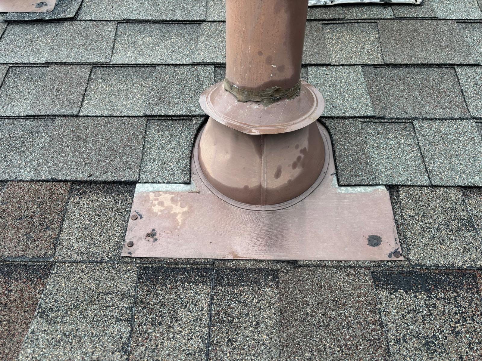Residential Roofing Repair using Owen's Corning Duration (Lifetime) Shingles by Roof Repair Company