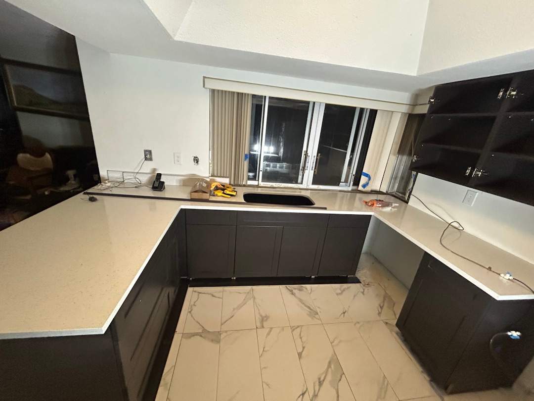 Project in Tamarac by You Restorations LLC DBA YOU-Home