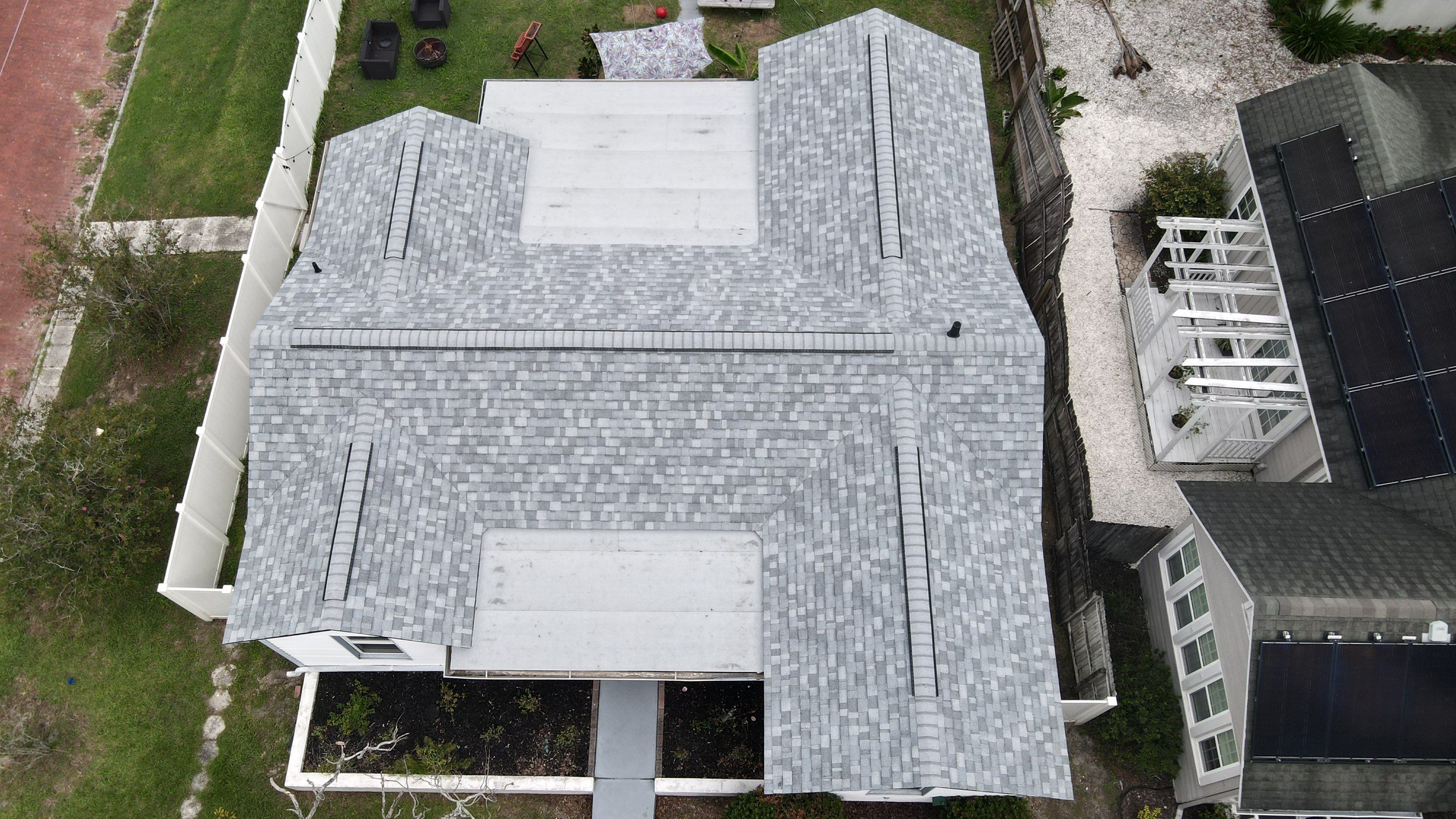 Roof Replacement in St. Petersburg, FL by Steadfast Roofing