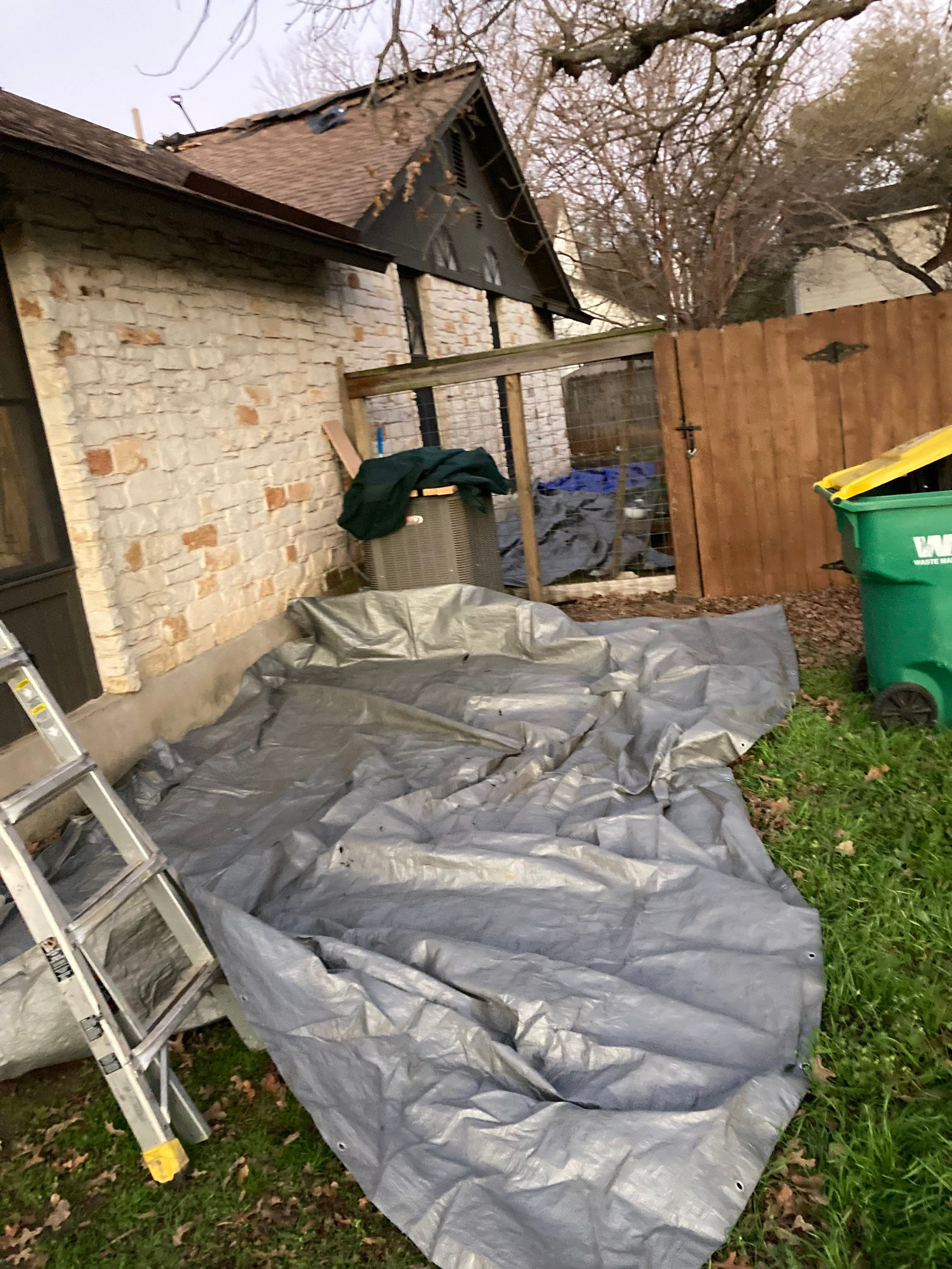 Project in Cedar Park by Rhino Roofing and General Contracting, LLC