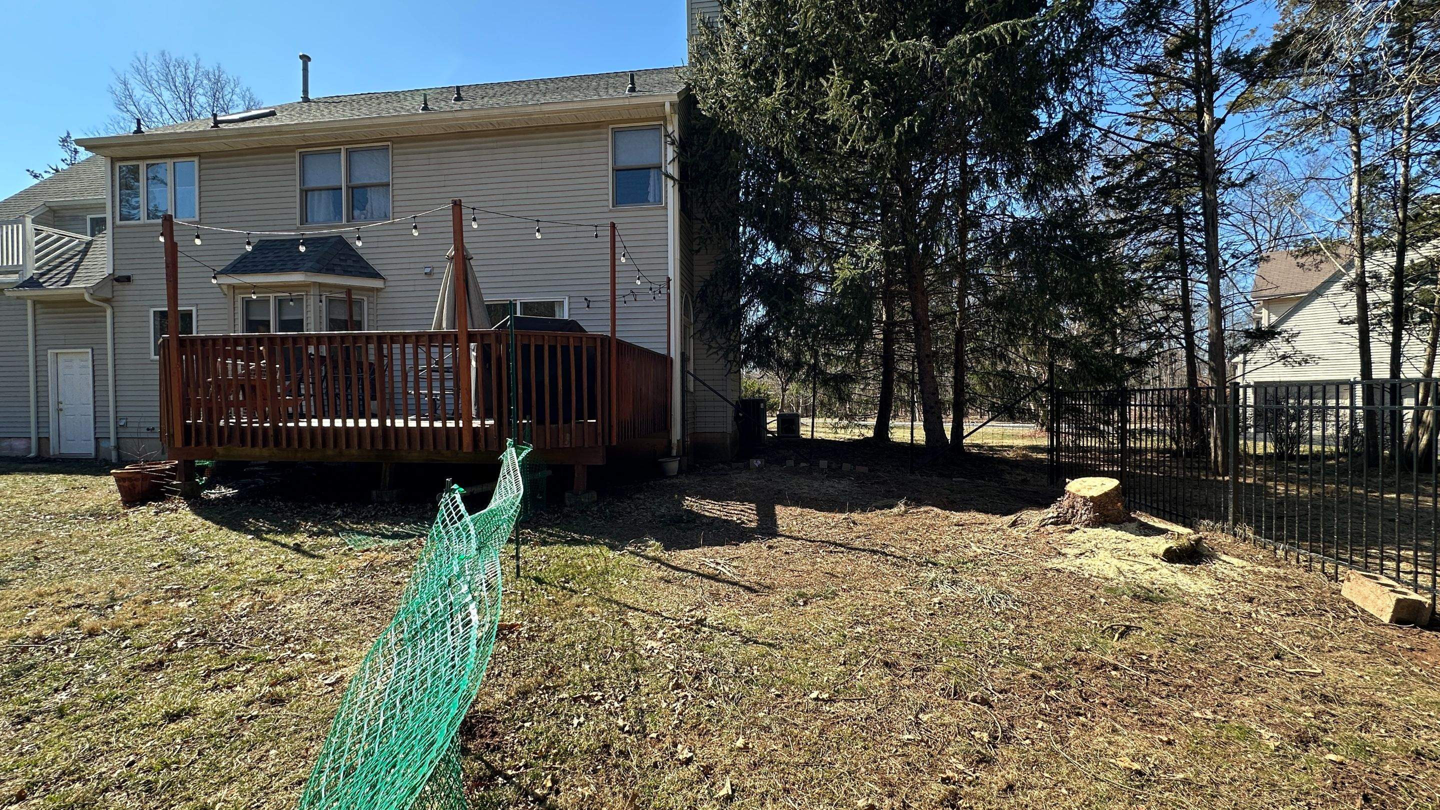 New Deck in Bridgewater, New Jersey by deck guardian