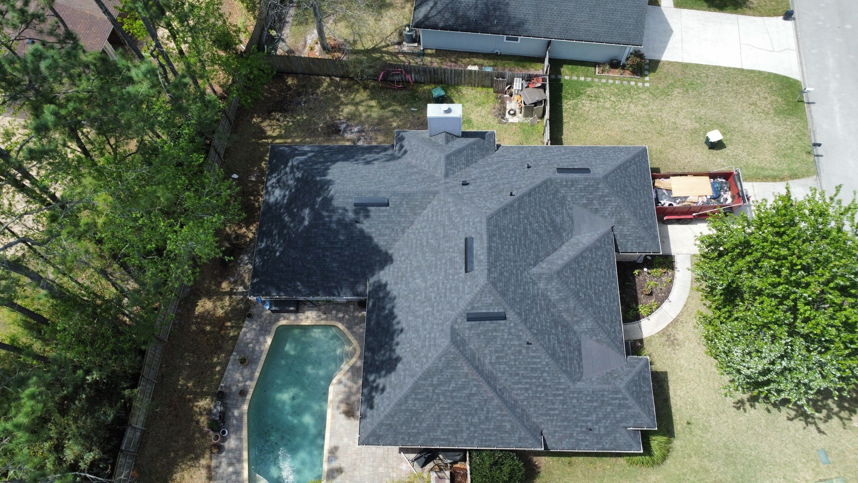 David Patrick Roofing featured photo.