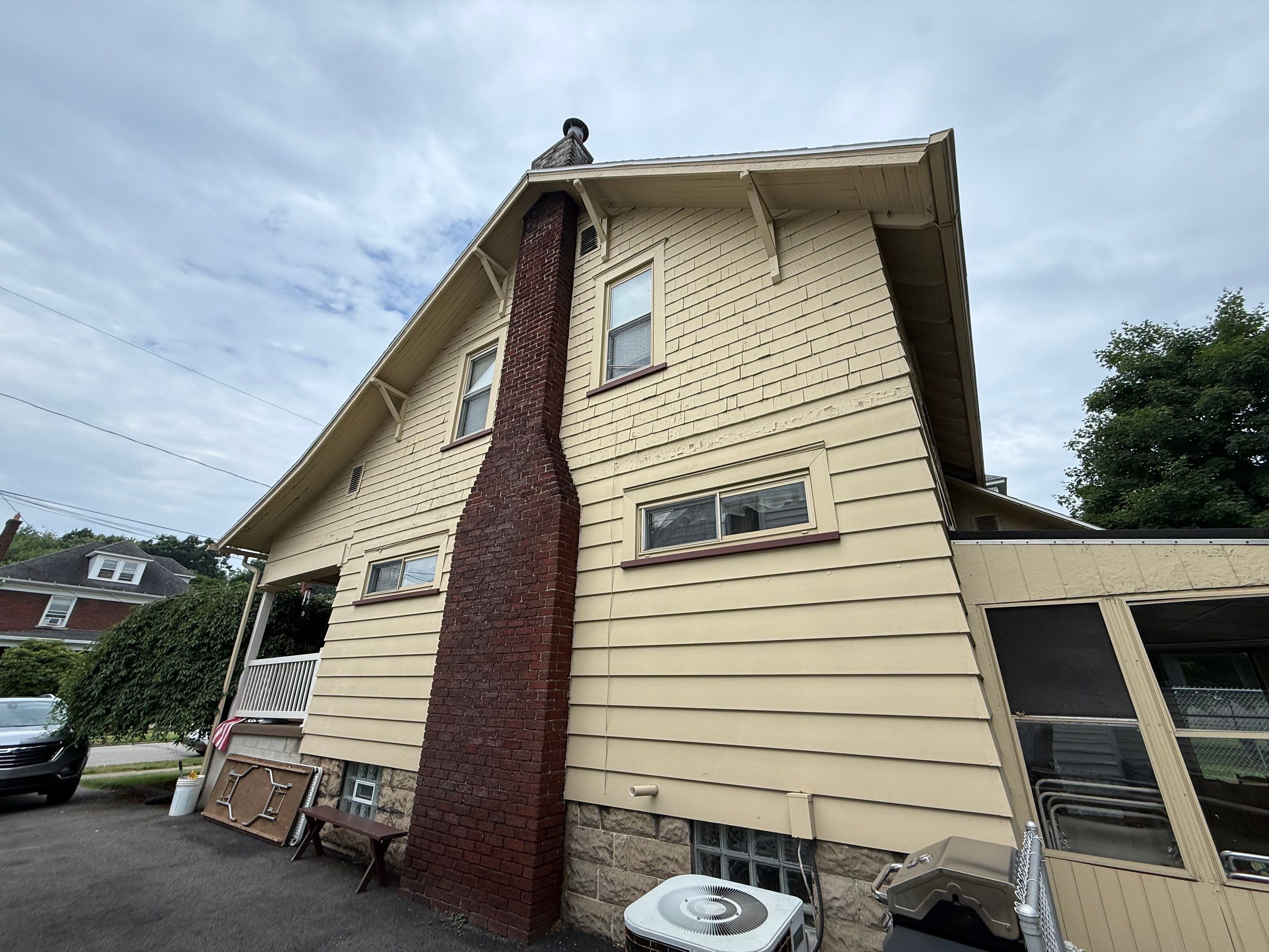 Project in McDonald, OH by P&D Painting