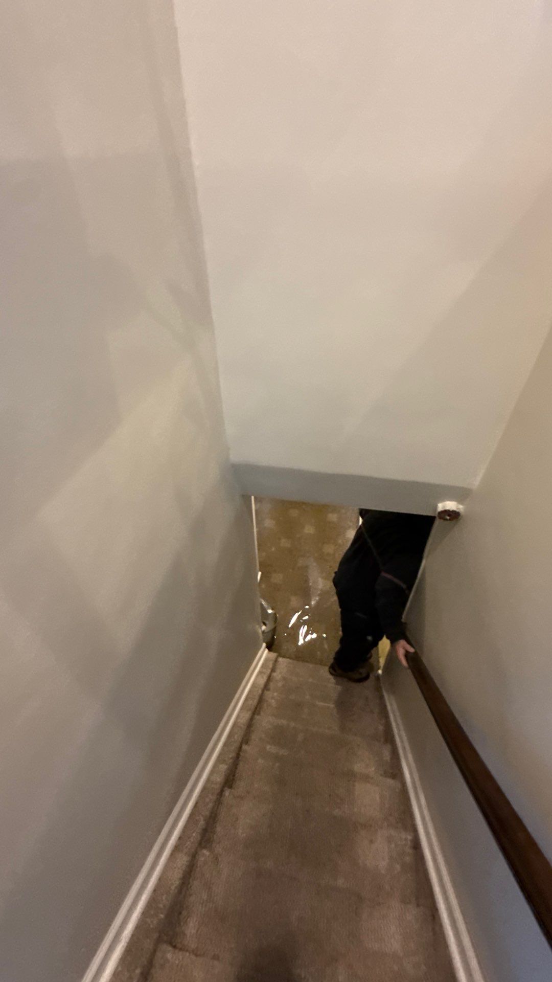 Project in Port Washington, NY by Certaclean Restoration