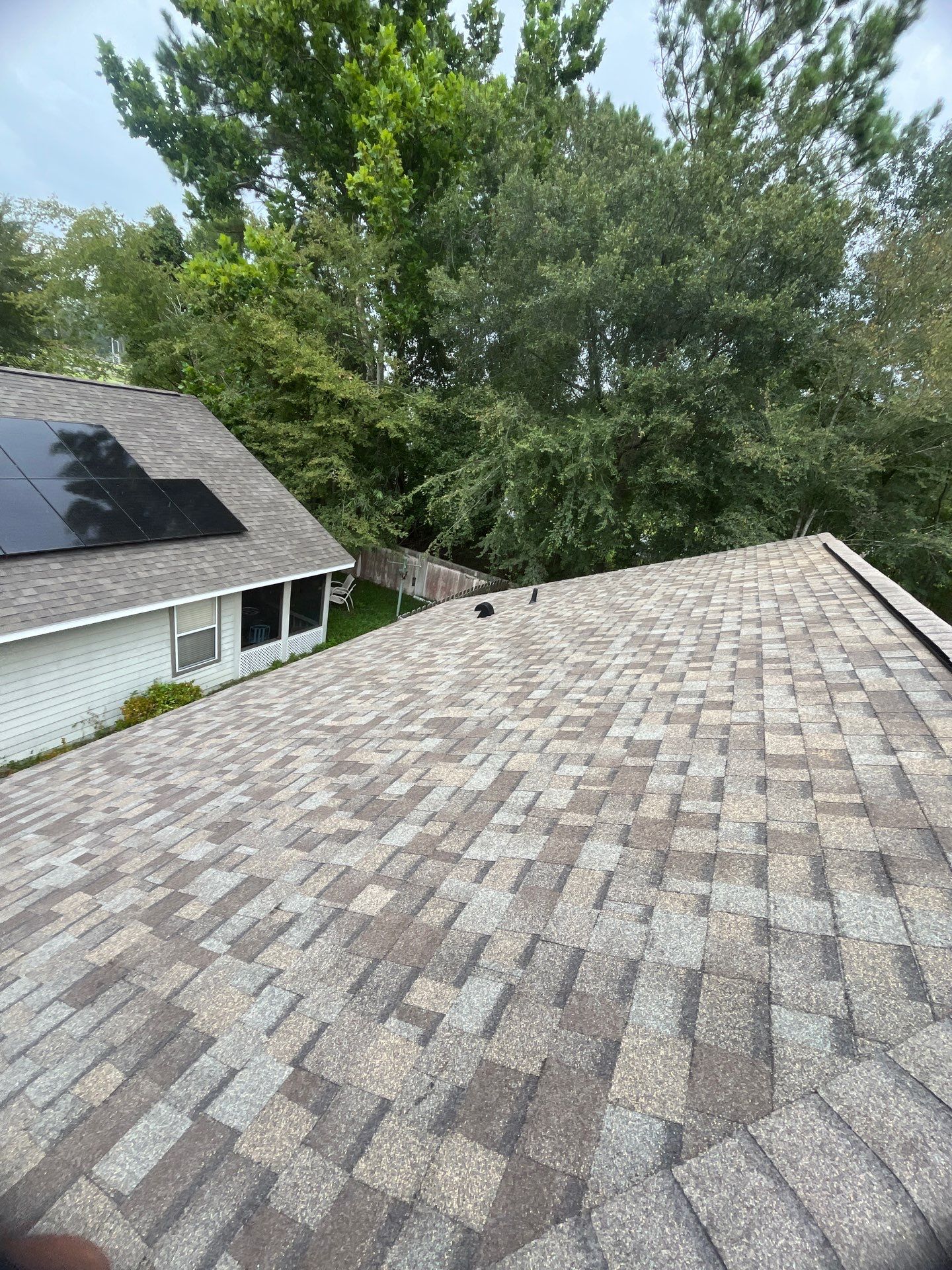 Storm Damage Roofing in Gainesville, Florida by Brehm Roofing