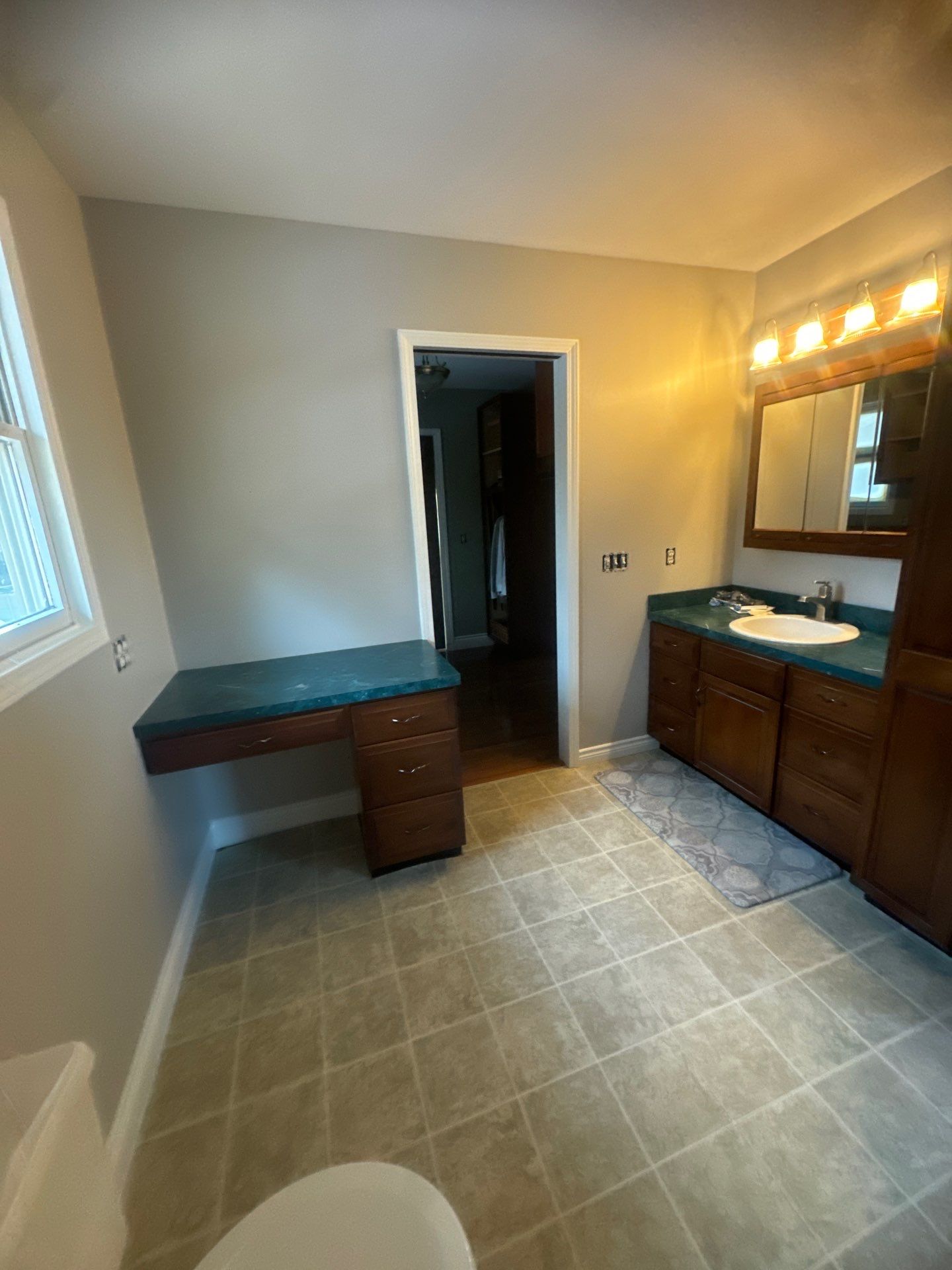 Interior Repaint & Trim Refinishing – Spring Lake, Michigan by Gordon Painting