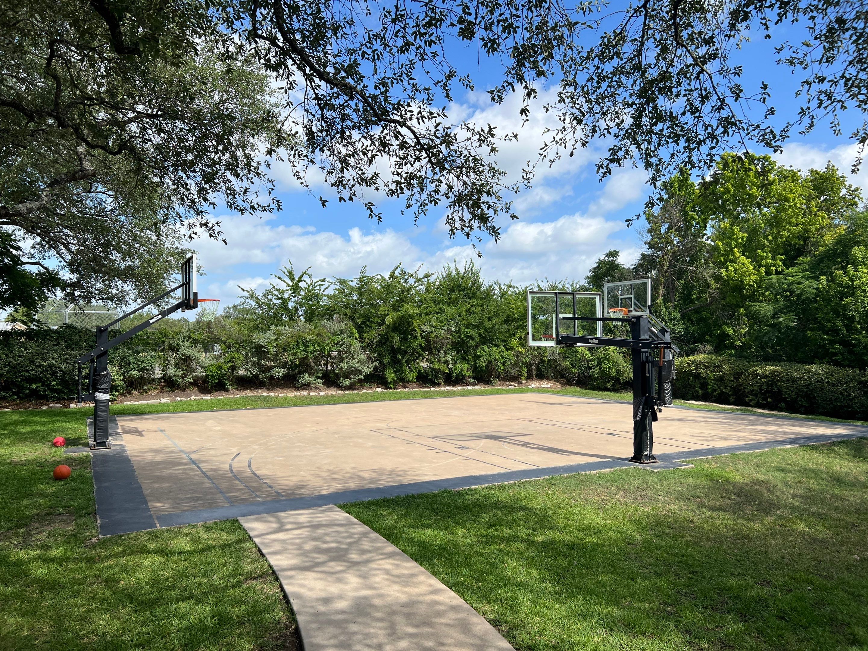 Western Hills Athletic Club Refurbish by Sport Court Austin