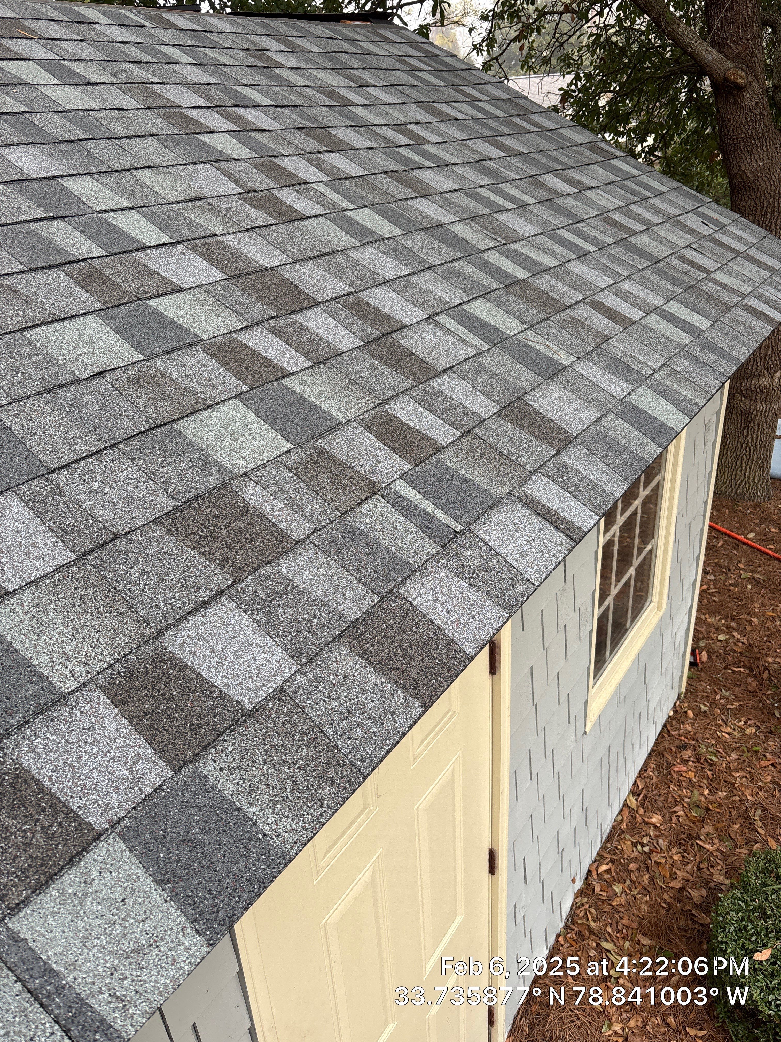 GAF HDZ - Nantucket Morning by Linta Roofing Inc