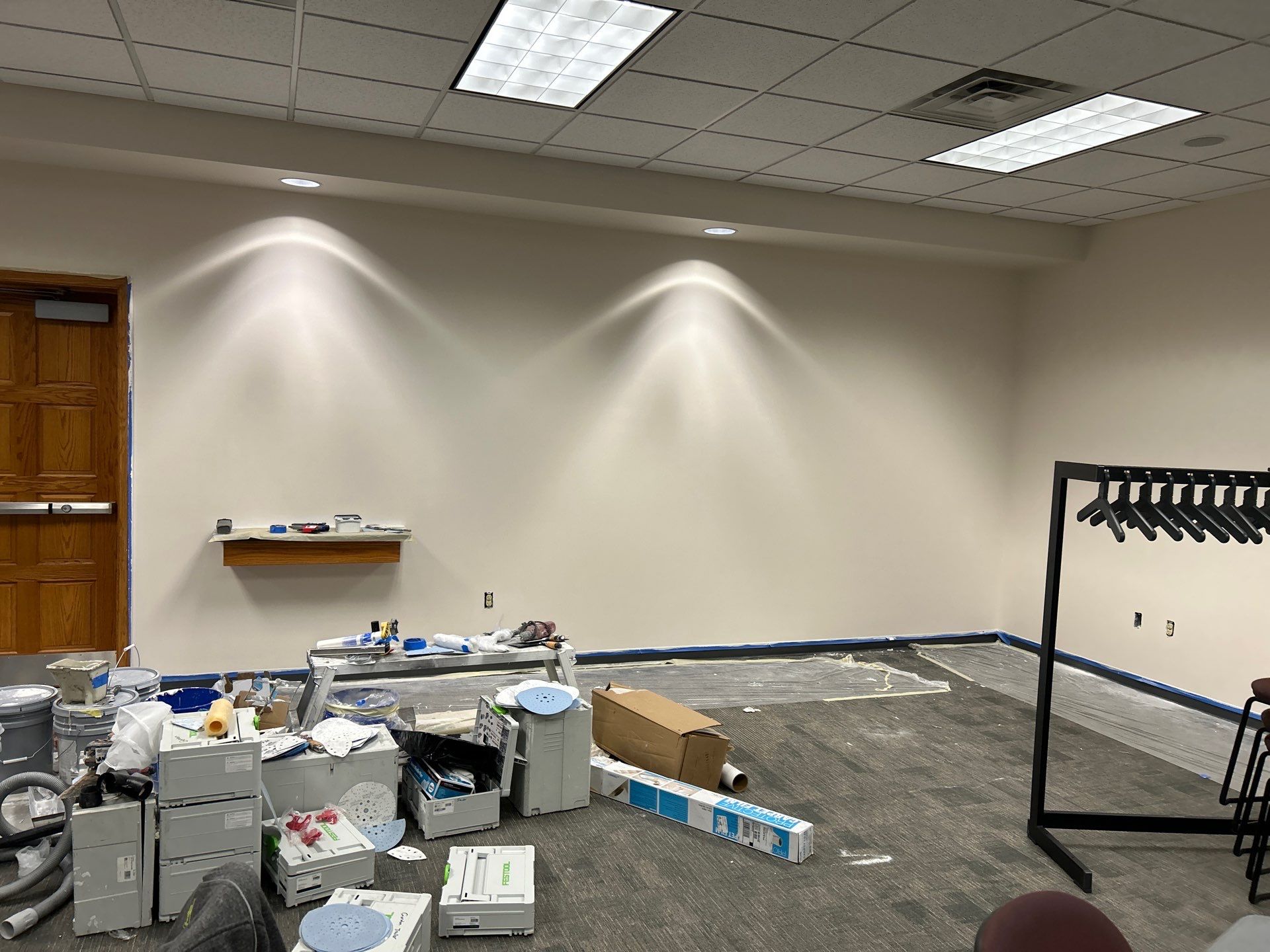 Wallpaper removal and Painting by Gordon Painting