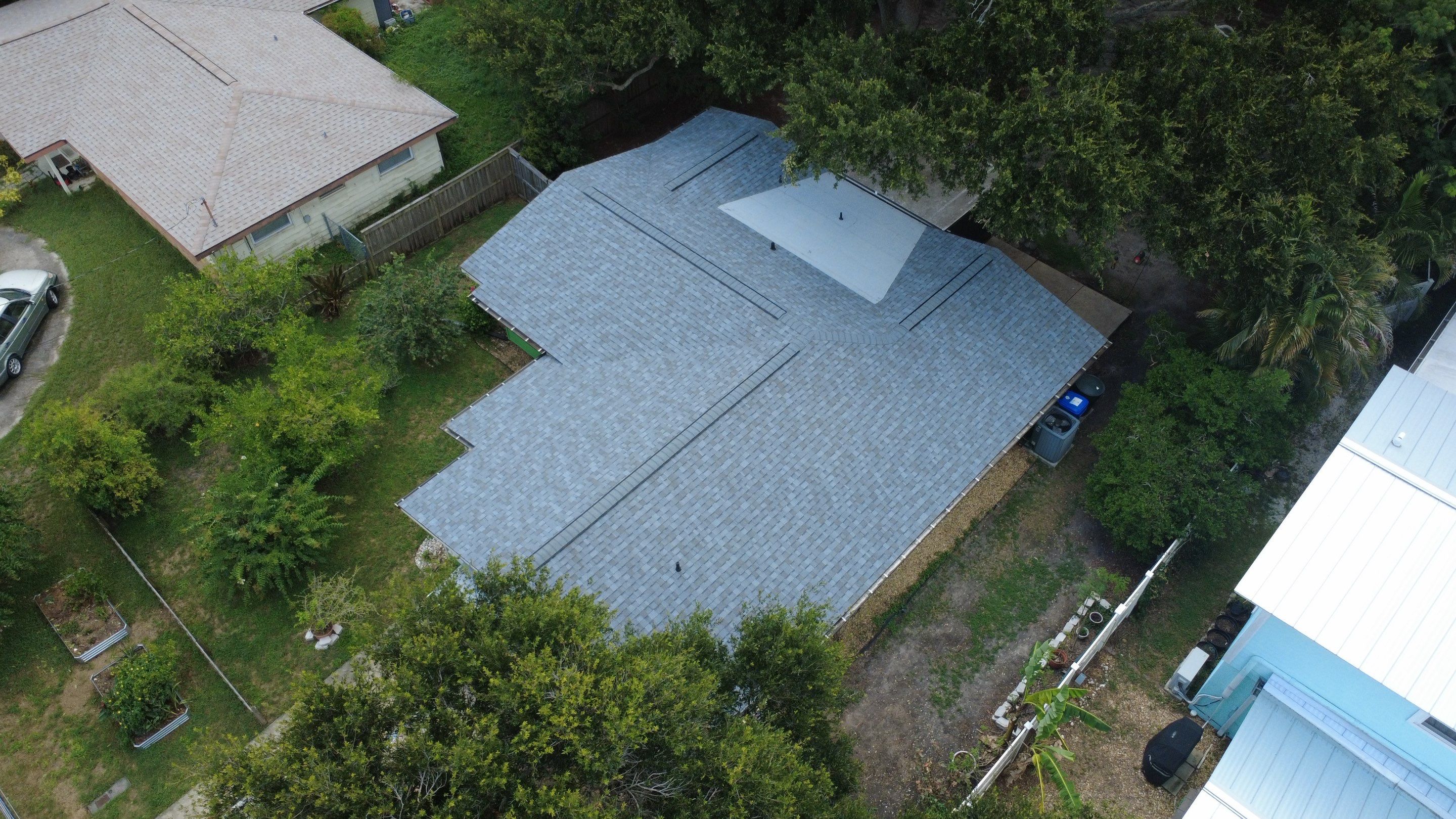 Roof Replacement in Dunedin, FL by Steadfast Roofing 