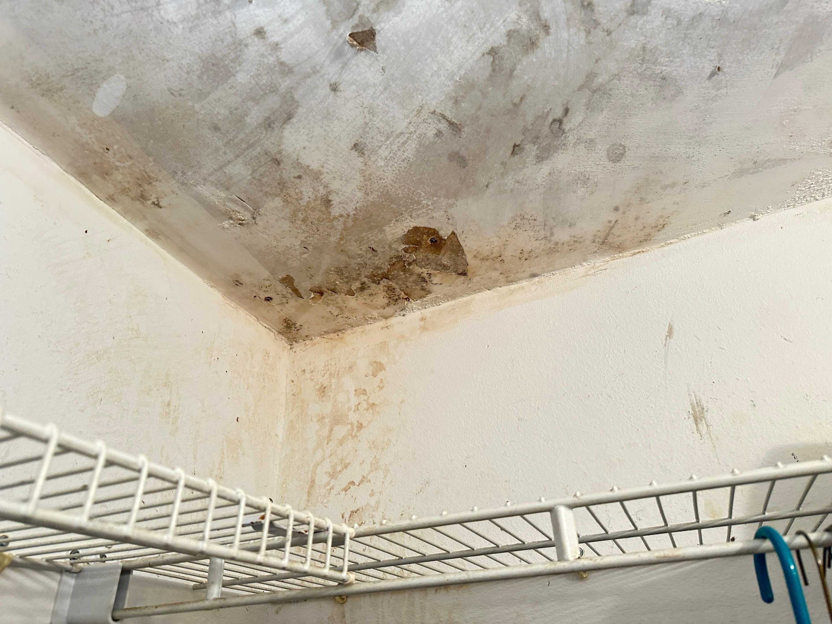 Water Damage Claim in North Lauderdale by FLAPA & KeyStone