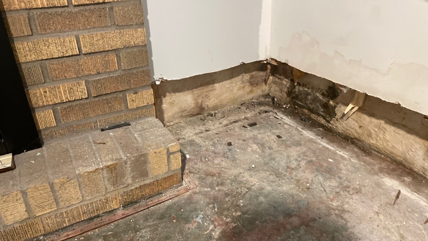 Extending the Drain Tile System for Igor by Waterproofing Northeast