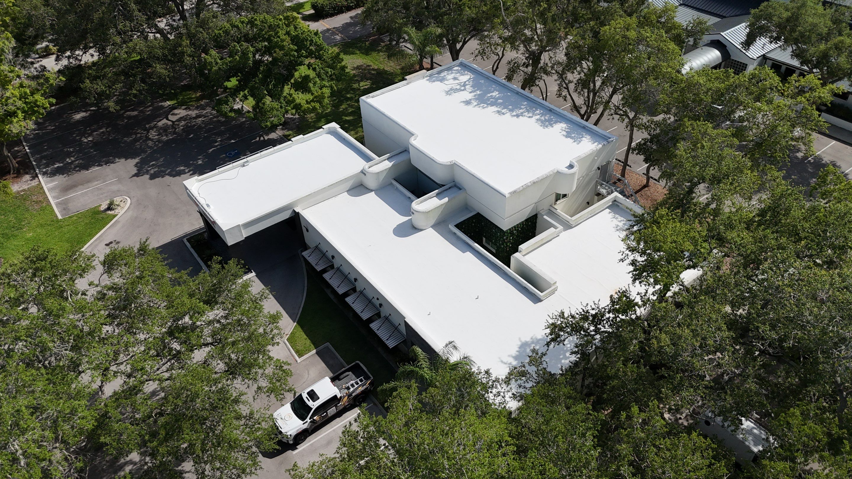 Commercial Roof Replacement in Bradenton, FL by Steadfast Roofing