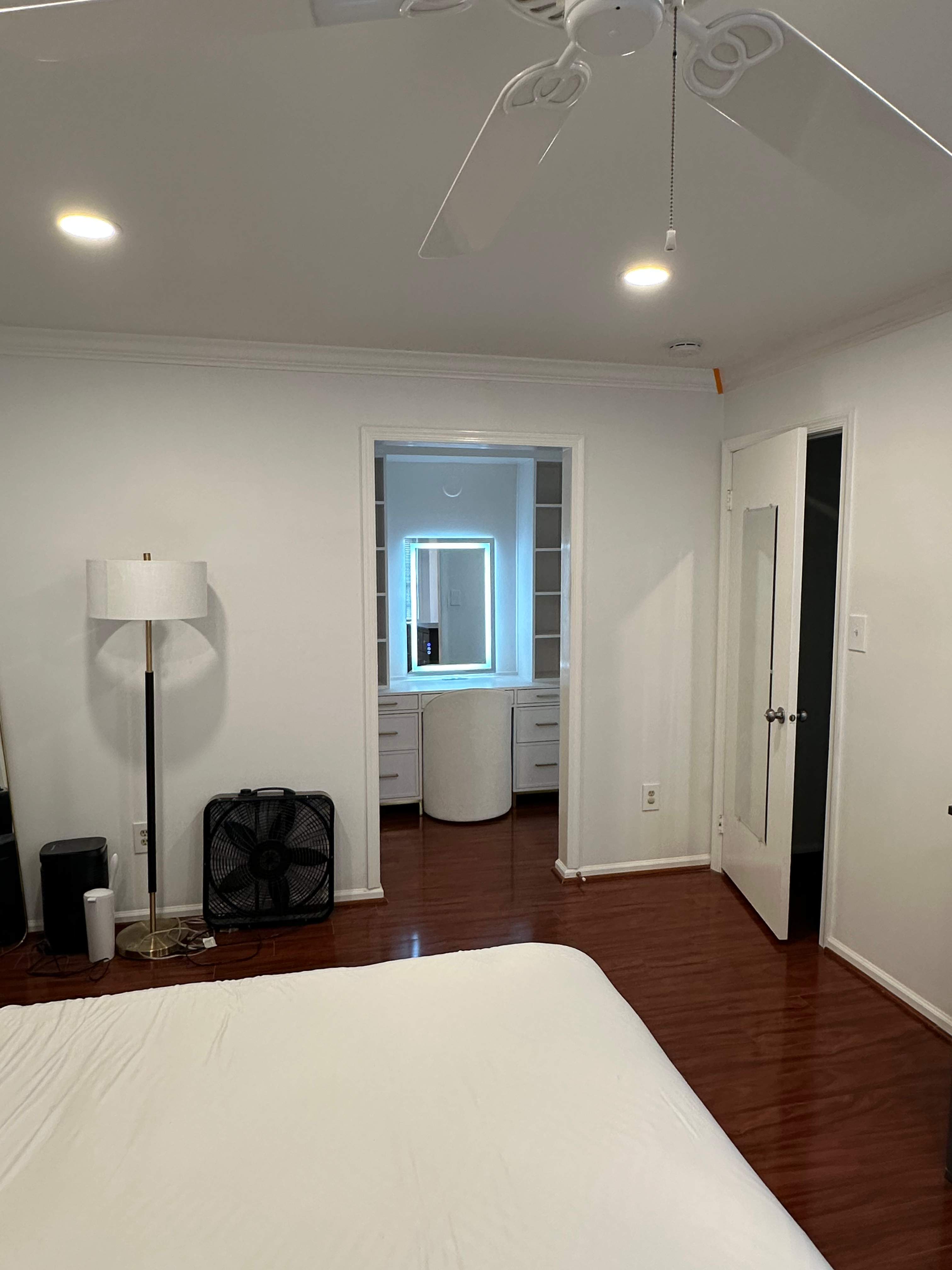 Master Bathroom Remodel in Herndon, VA by Matter Construction, LLC