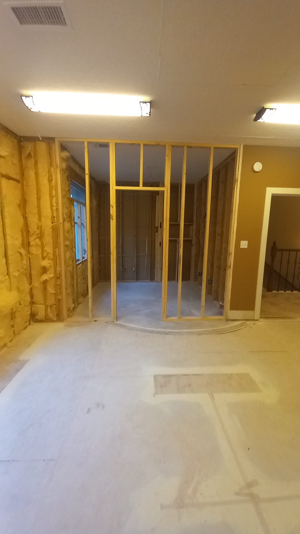 Project in Coldspring, TX by Harden Enterprise Services LLC