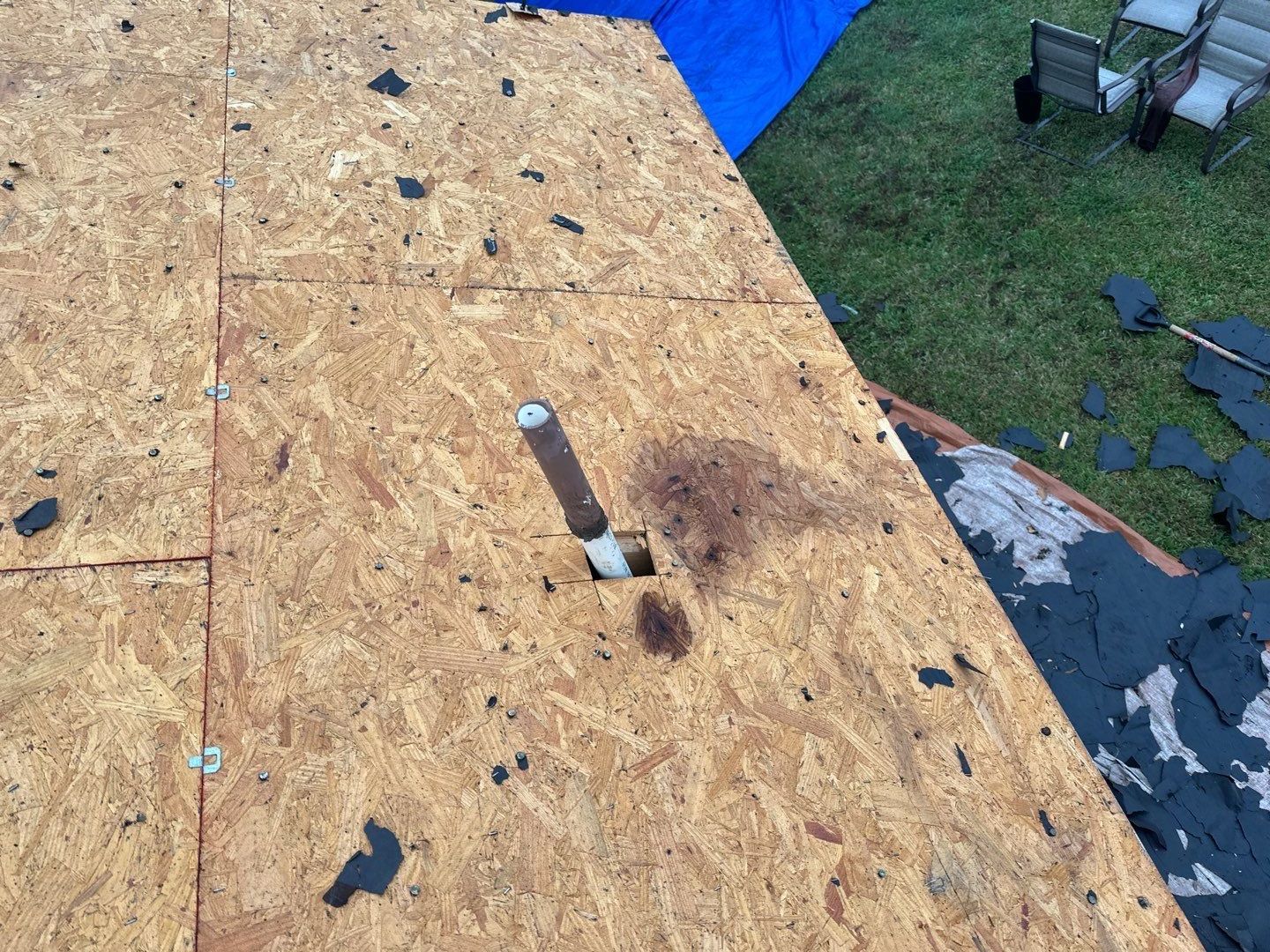 Roof Replacement Richmond by Roof Repair Services LLC