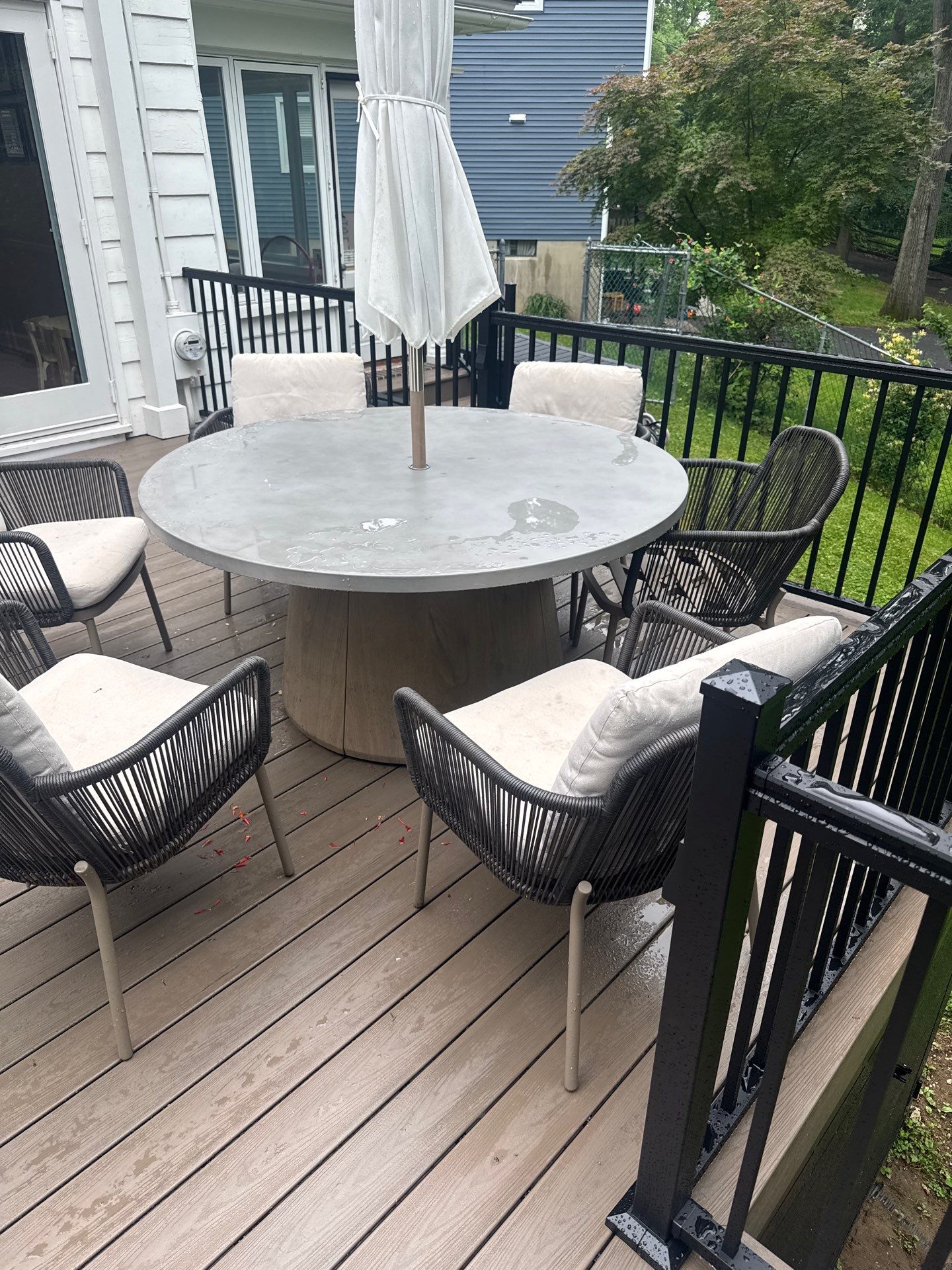 New deck and porch in Moorestown by deck guardian