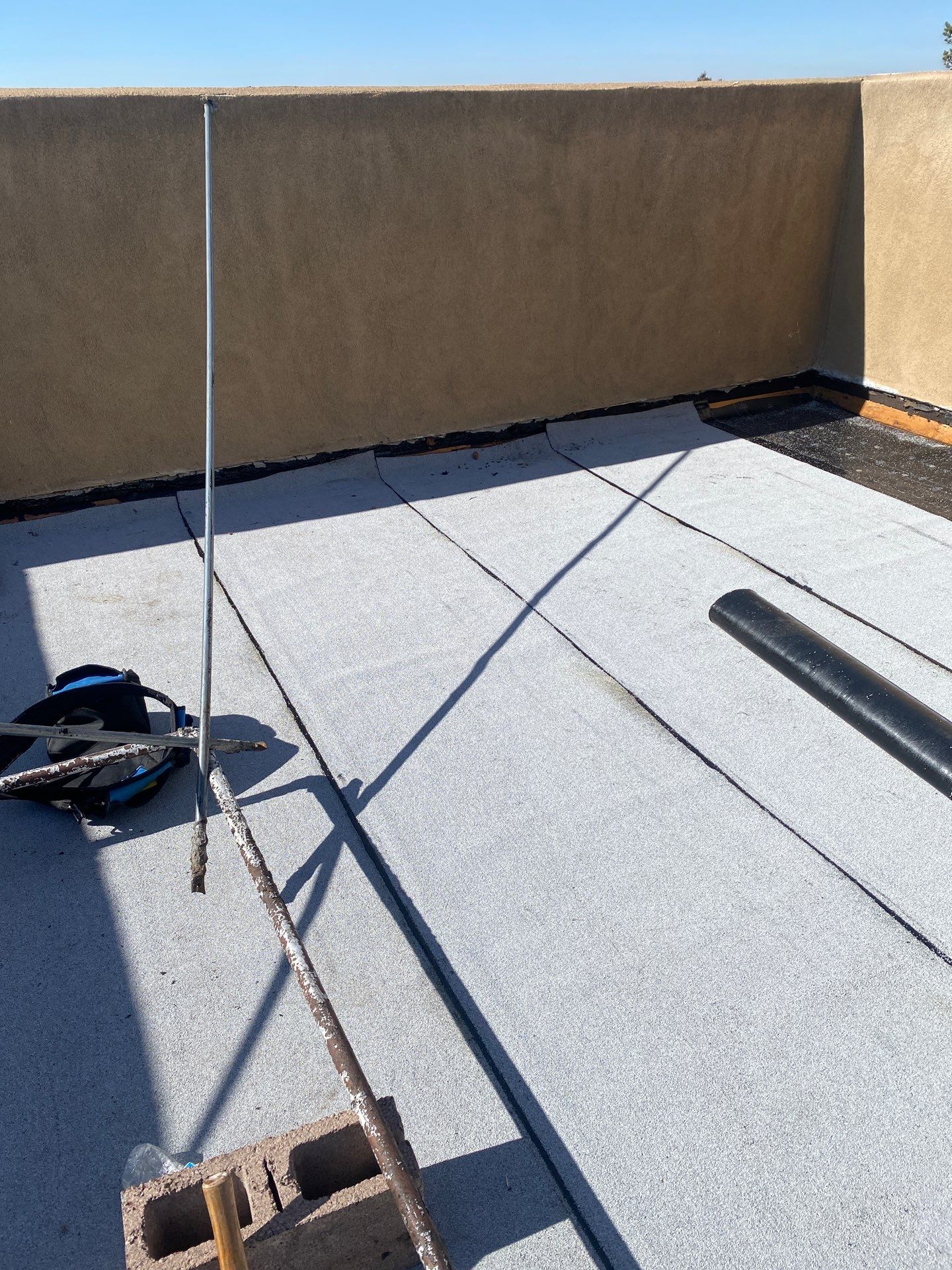 Modified Bitumen Membrane by Reimagine Roofing