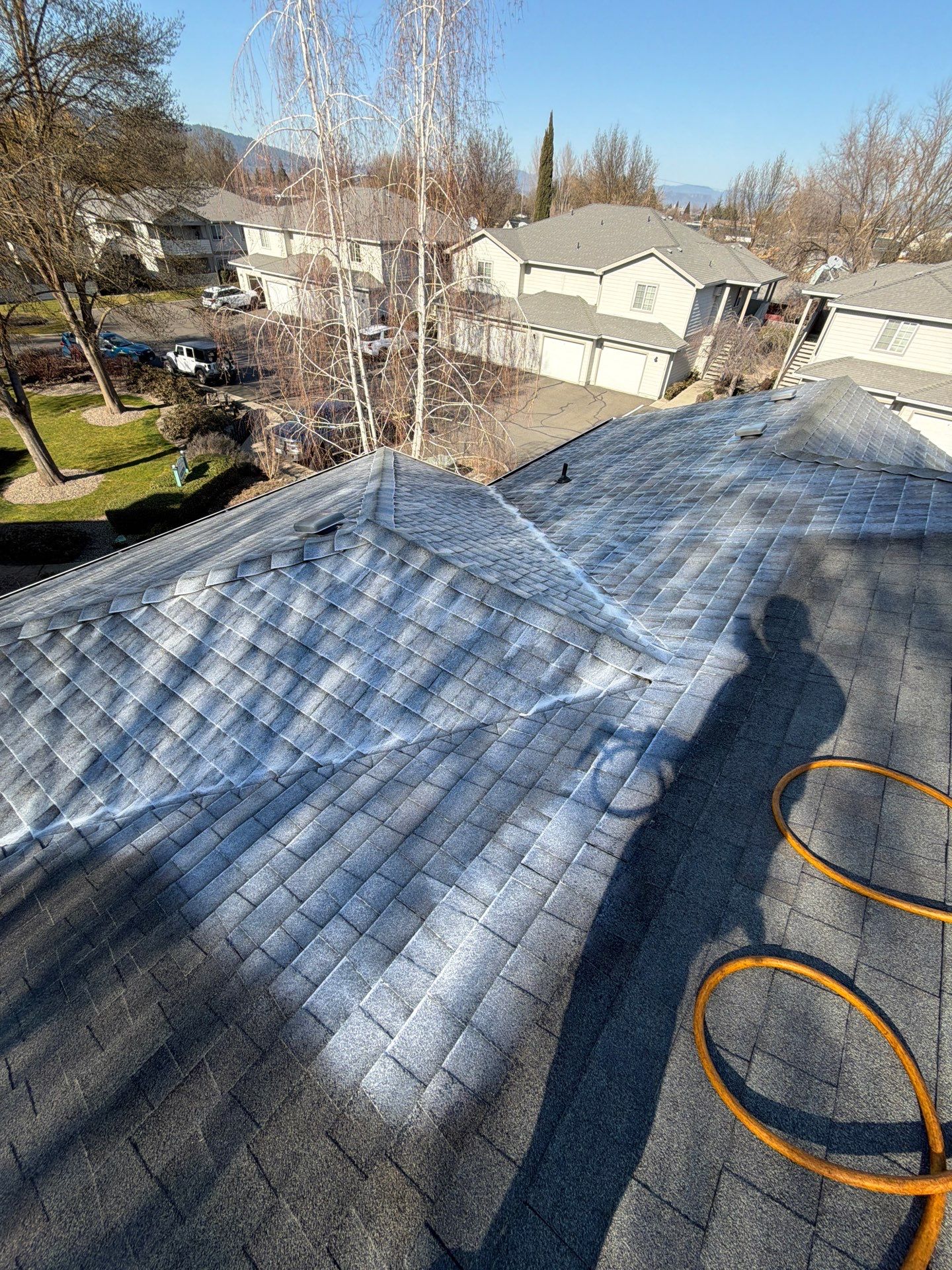 Project in Medford by Roof Maxx of Grants Pass