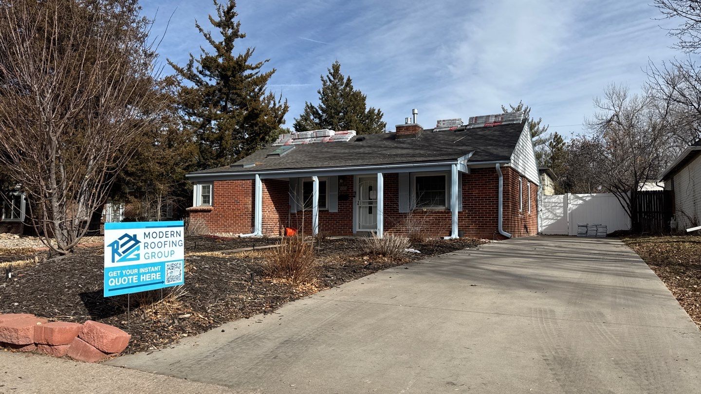 From leak to WOW! by Modern Roofing Group