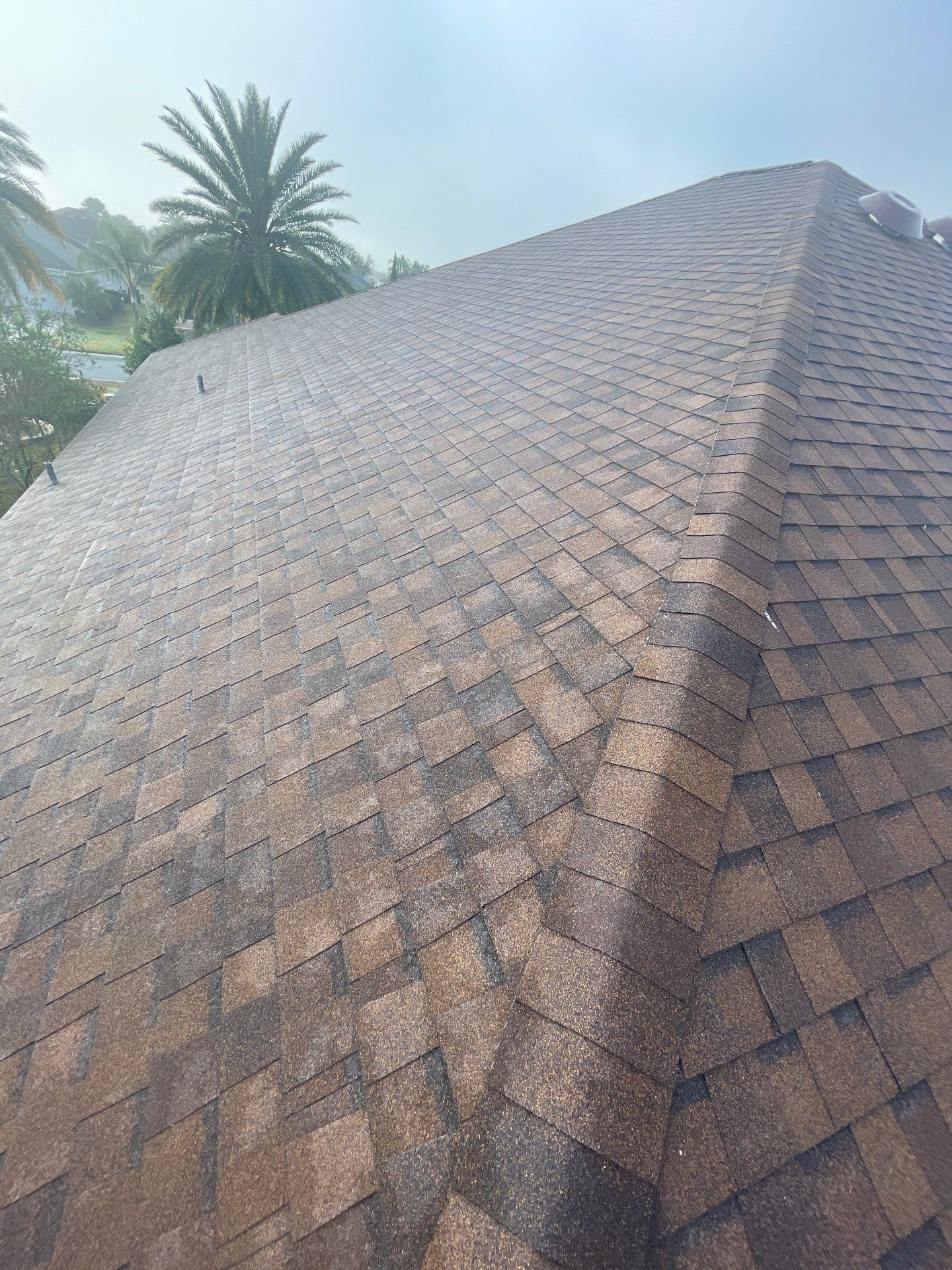 Shingle Reroof Replacement The Villages FL by Pinnacle Roofing Group