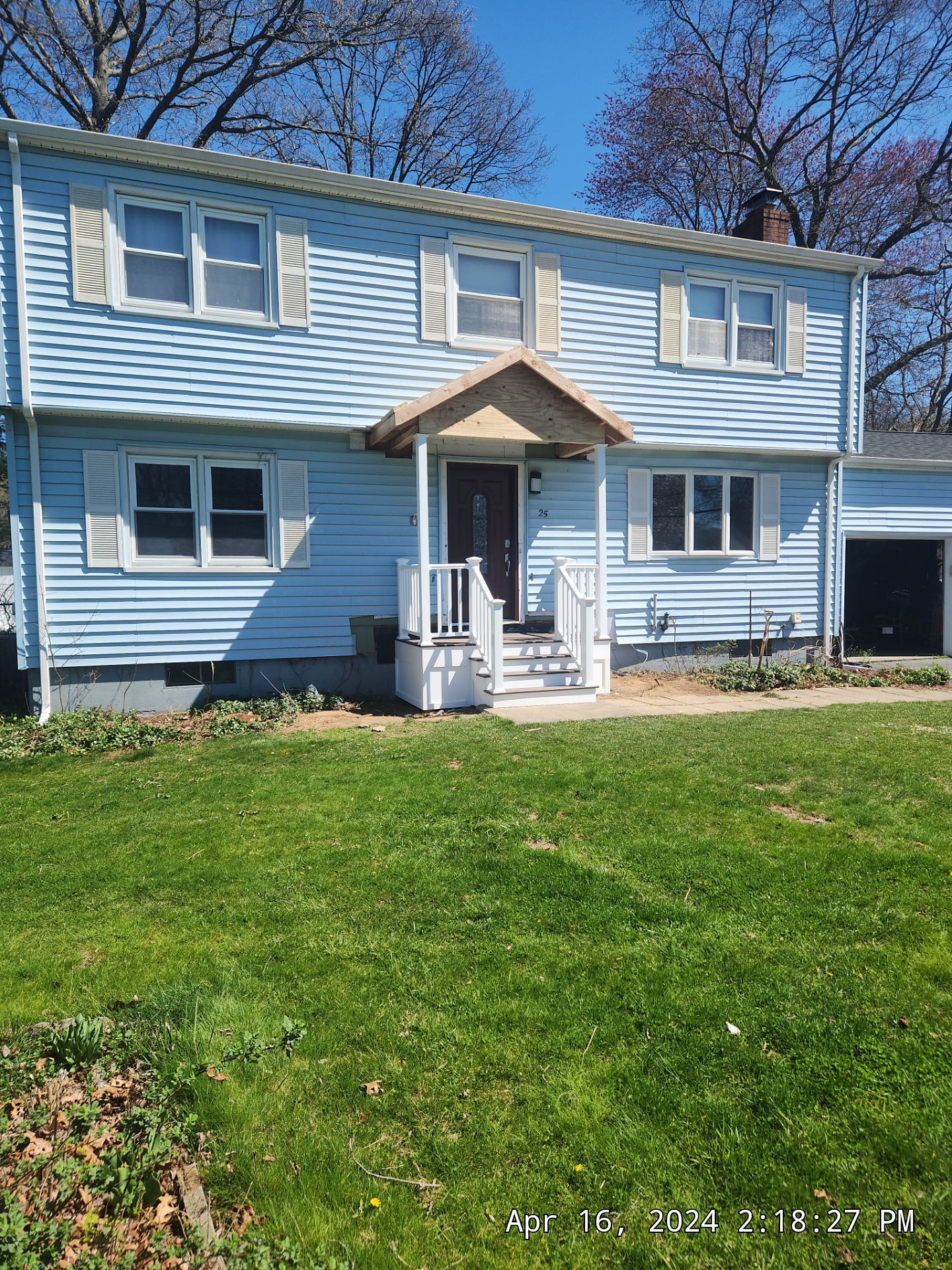 Siding Installation using Royal Building Products Carbon by A Plus Exterior