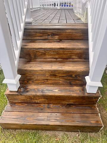 Screen Door Installation & Deck Repairs by Laser Focused Solutions LLC