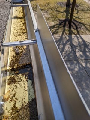 Roof, gutter, fascia, and trim replacement