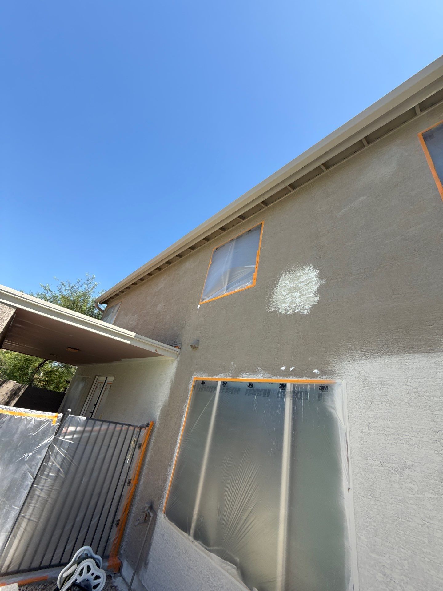 Exterior Painting - Chandler by Crash of Rhinos Painting & Garage Floors