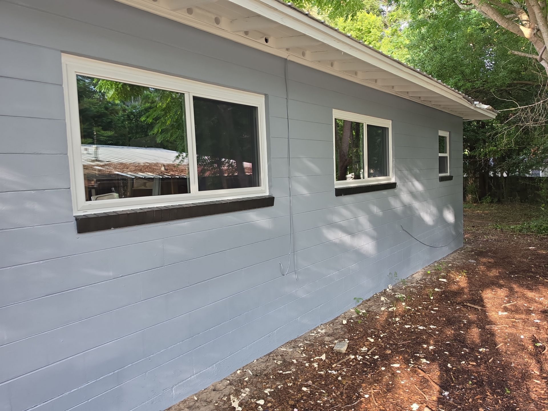 Project in Palatka, FL by Windows & Doors Store