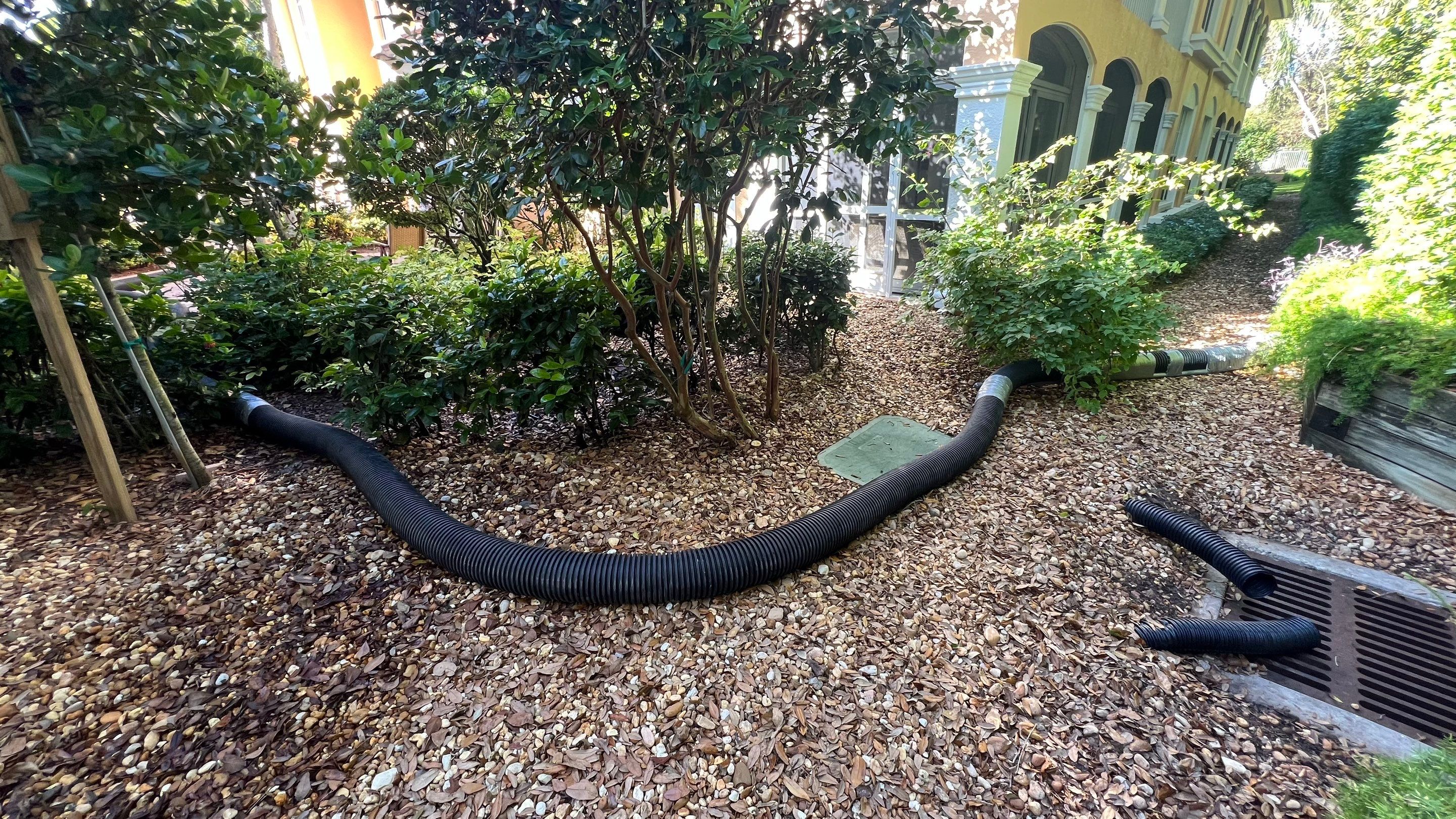 Naples Community Stormwater System Maintenance by APS Power & Water