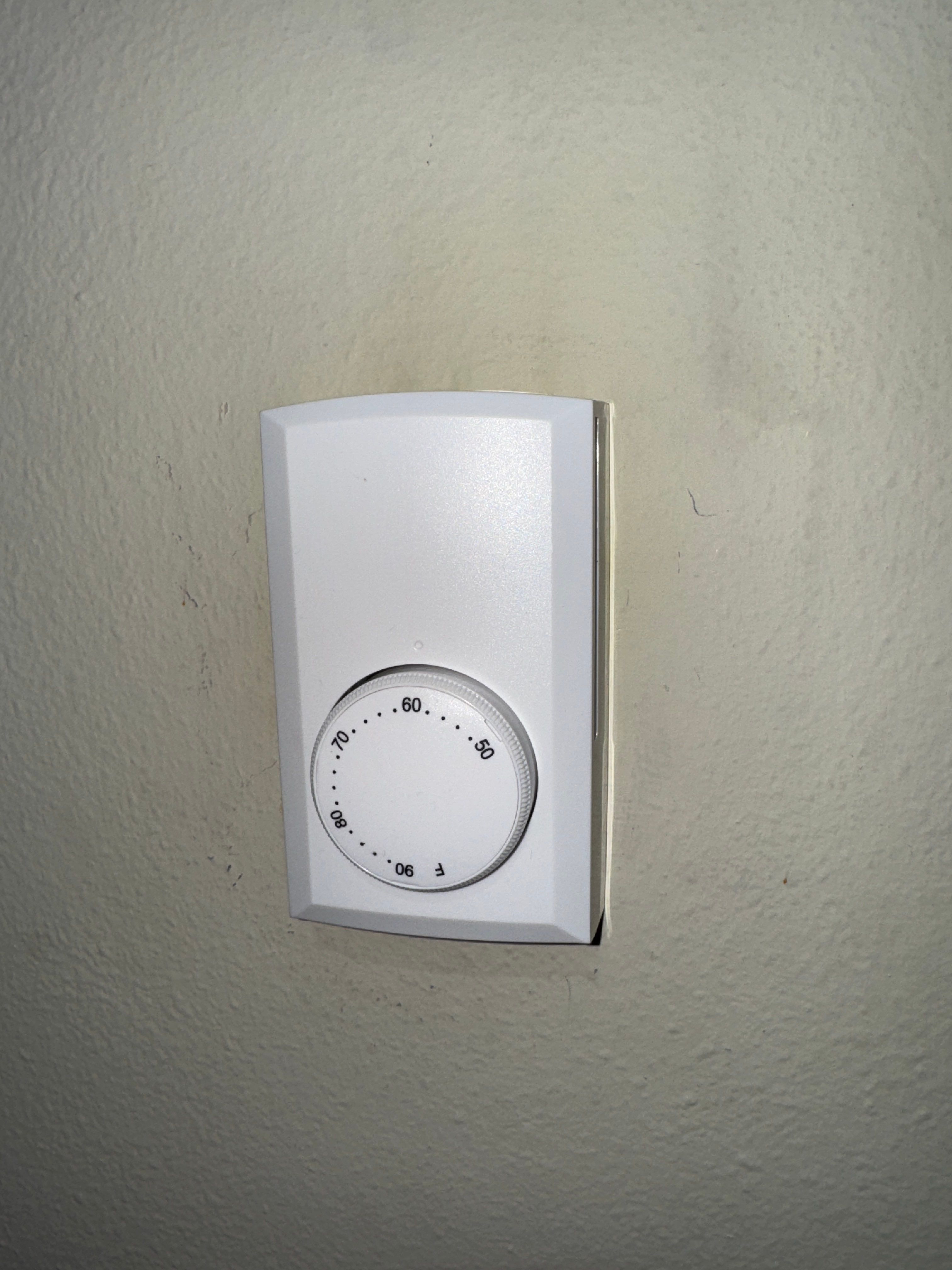 Rescuing a Burnt Thermostat and Unsafe Electrical System by Renew Electric