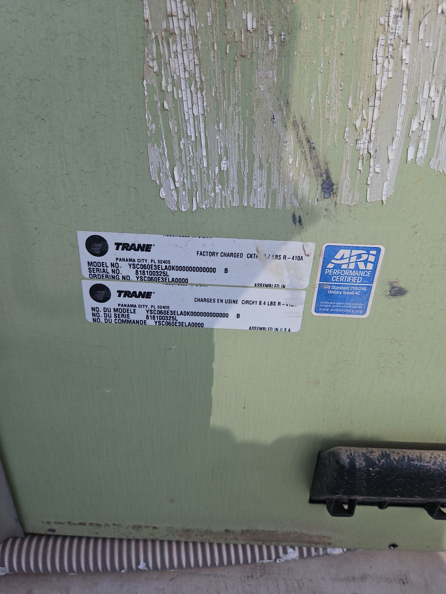 Project in Tucson by Thermal Air Systems LLC