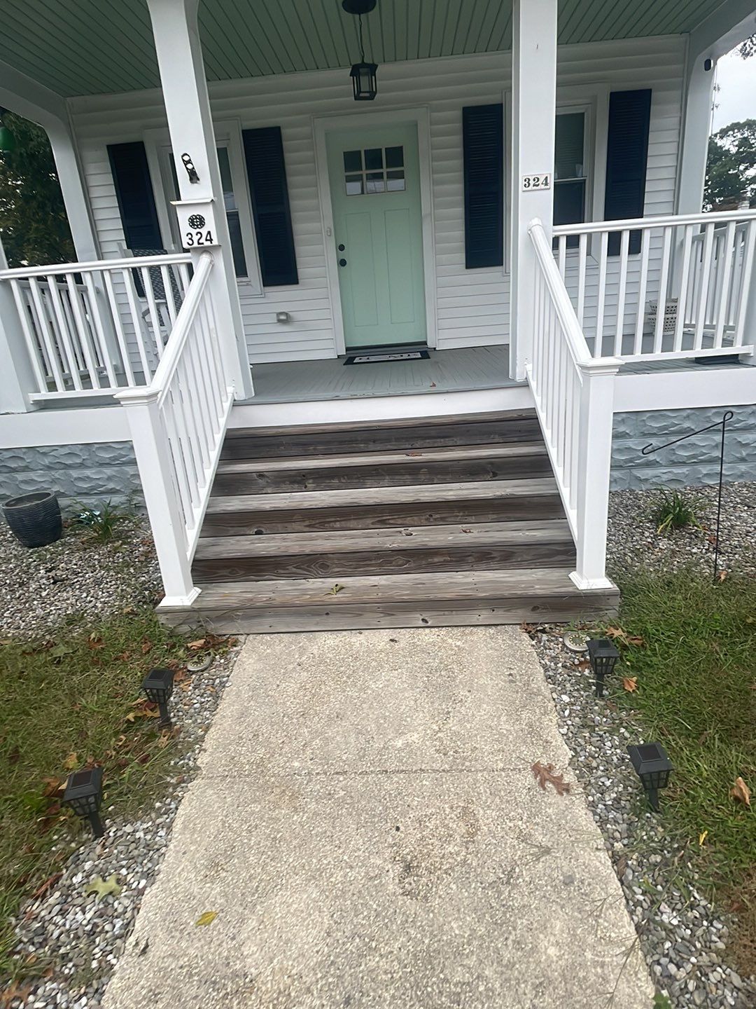 House SoftWash and Deck Refresh by SJ Exterior