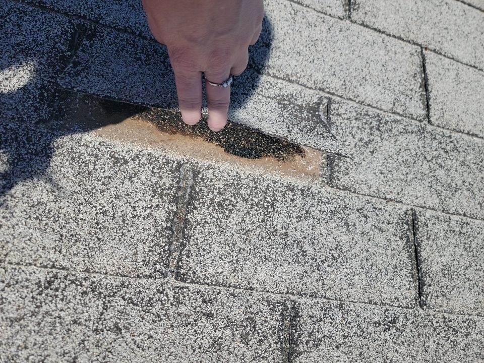 Donna's Full Re-roof by All Storm Roofing & Construction