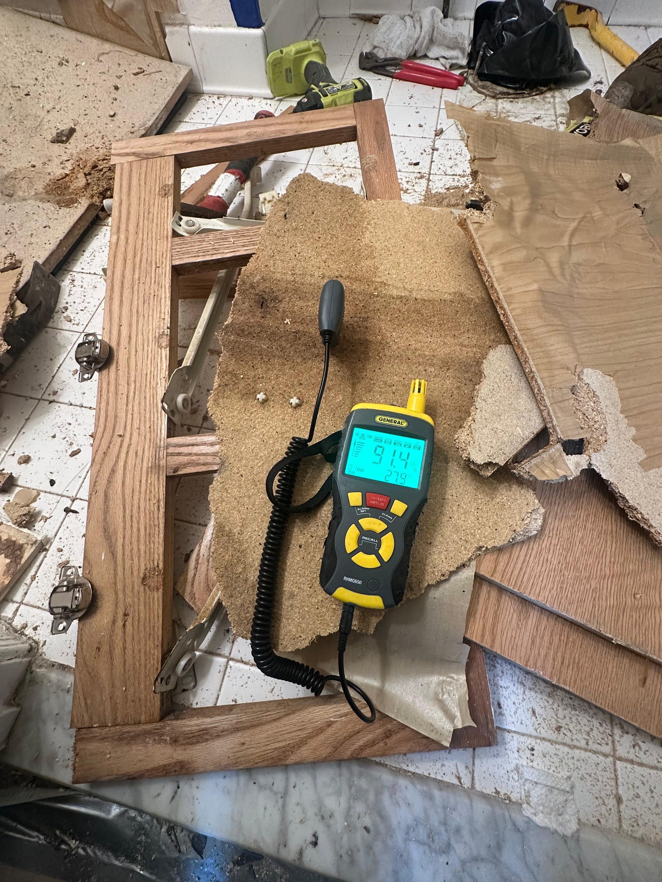 Project in Springfield by Restoration Doctor