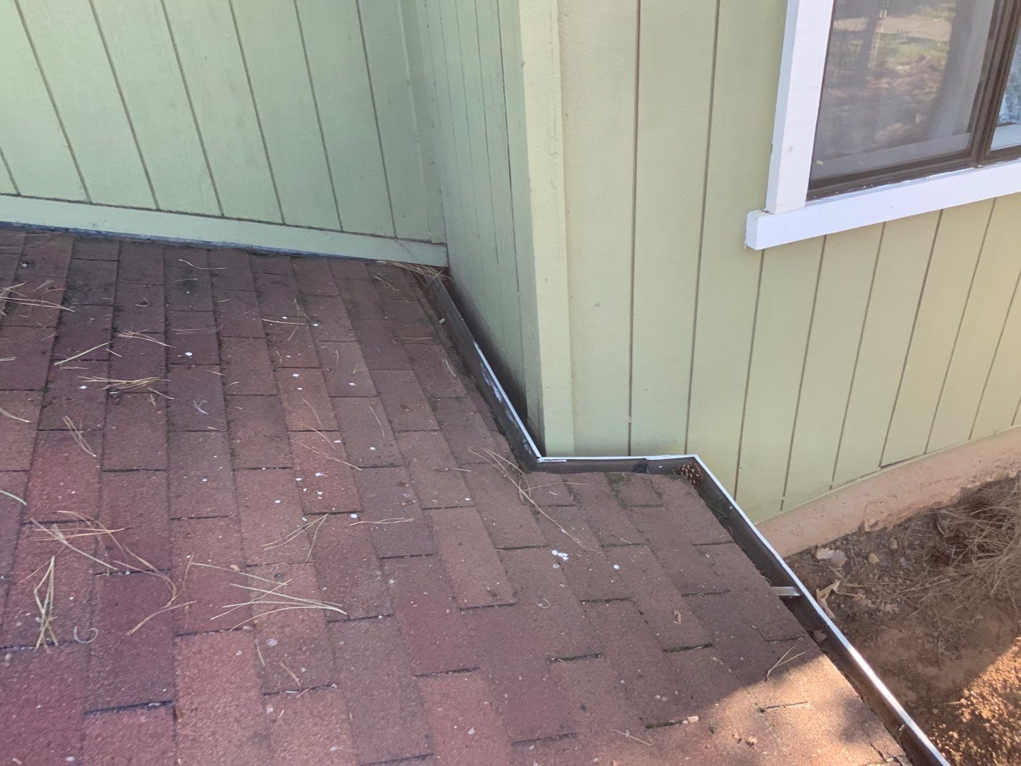 Residential Roofing Installation using Owens Corning Roofing Shingles by Byers Enterprises 