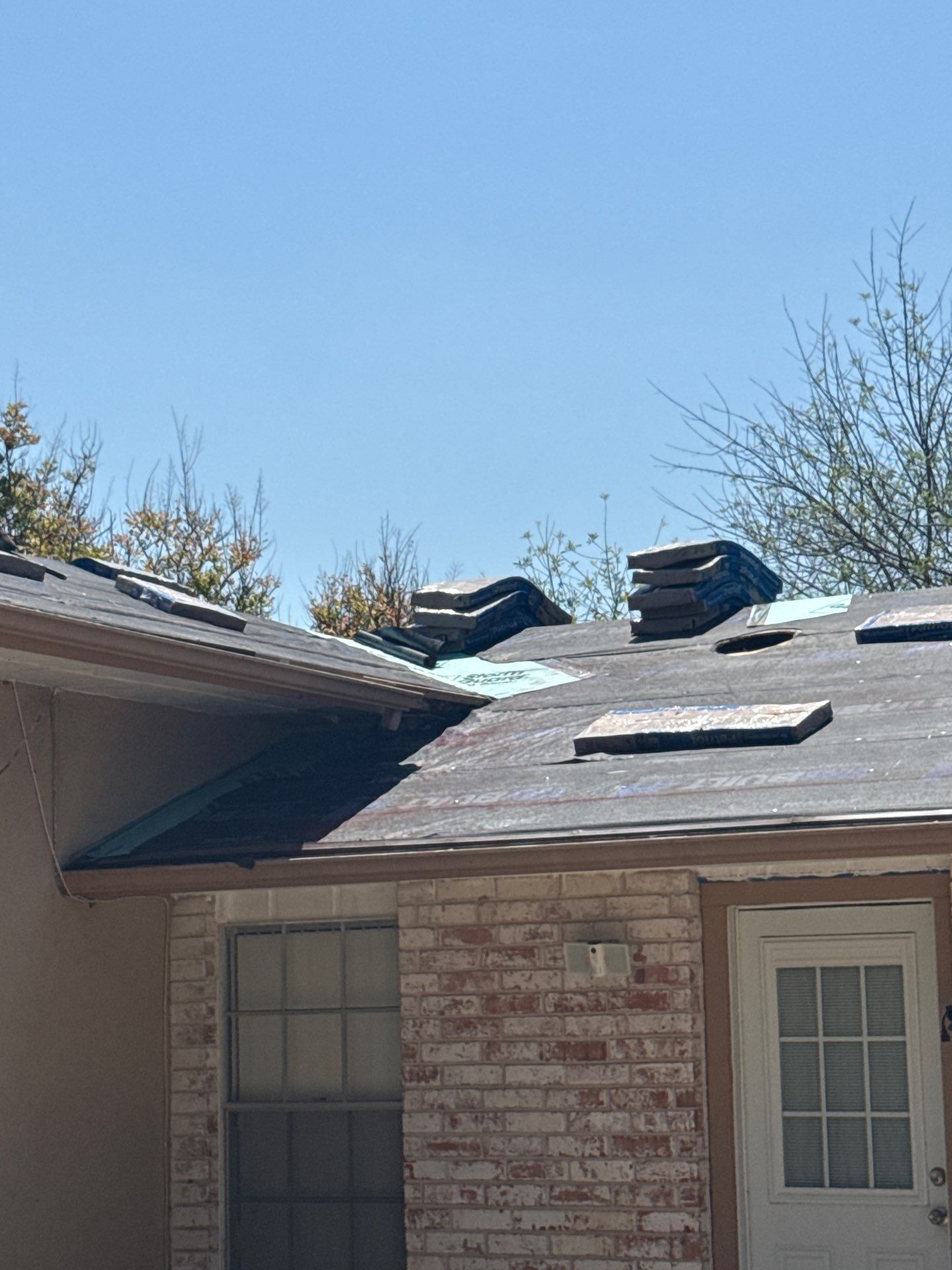 Project in San Antonio by Rhino Roofing and General Contracting, LLC