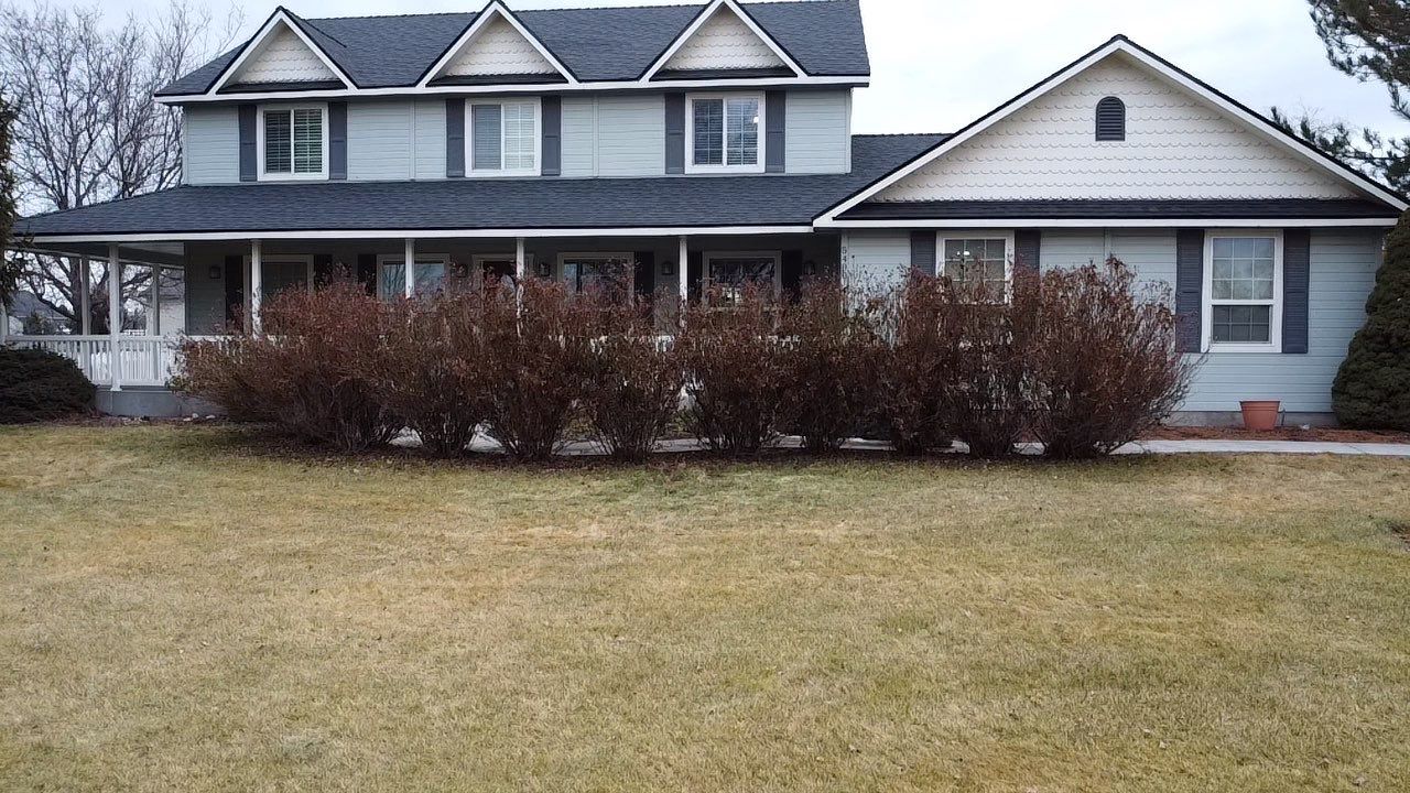 Big Style in Mission Pointe – New Roof with DecoRidge & Onyx Black Finish by ID Roofing LLC