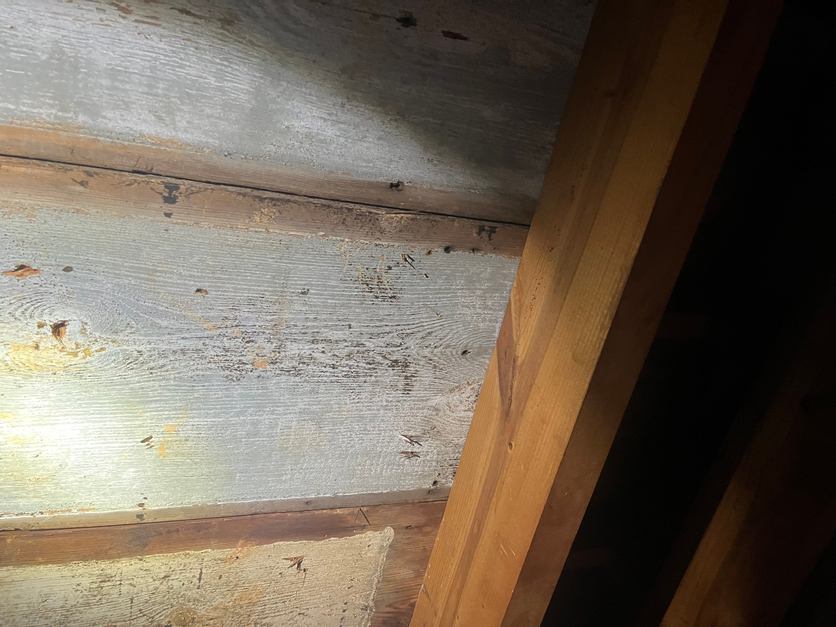 Residential Roofing Installation using 26 Gauge Colored Panels by Hostetler Roofing