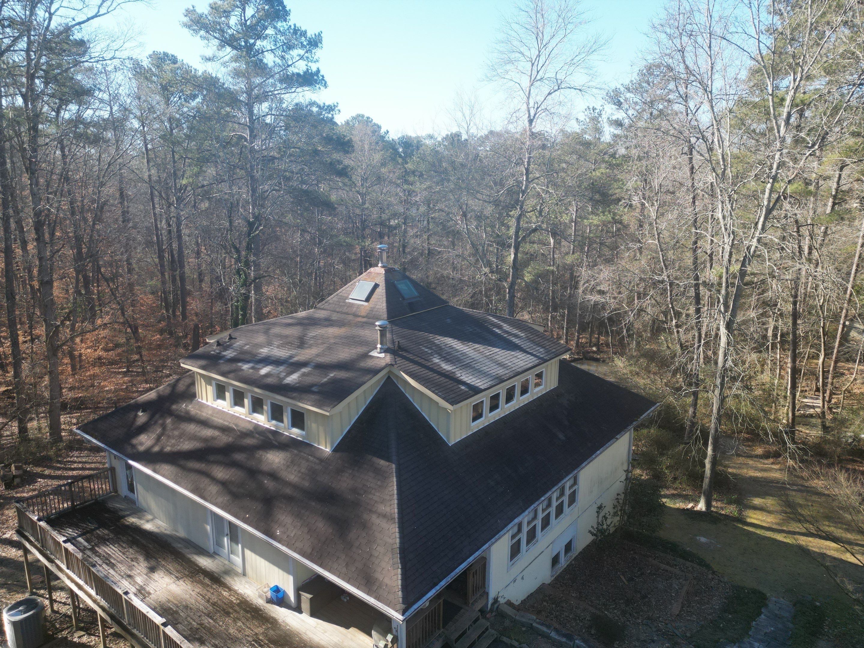 Roof Replacement-Stefan by Clark Brothers Roofing & Construction