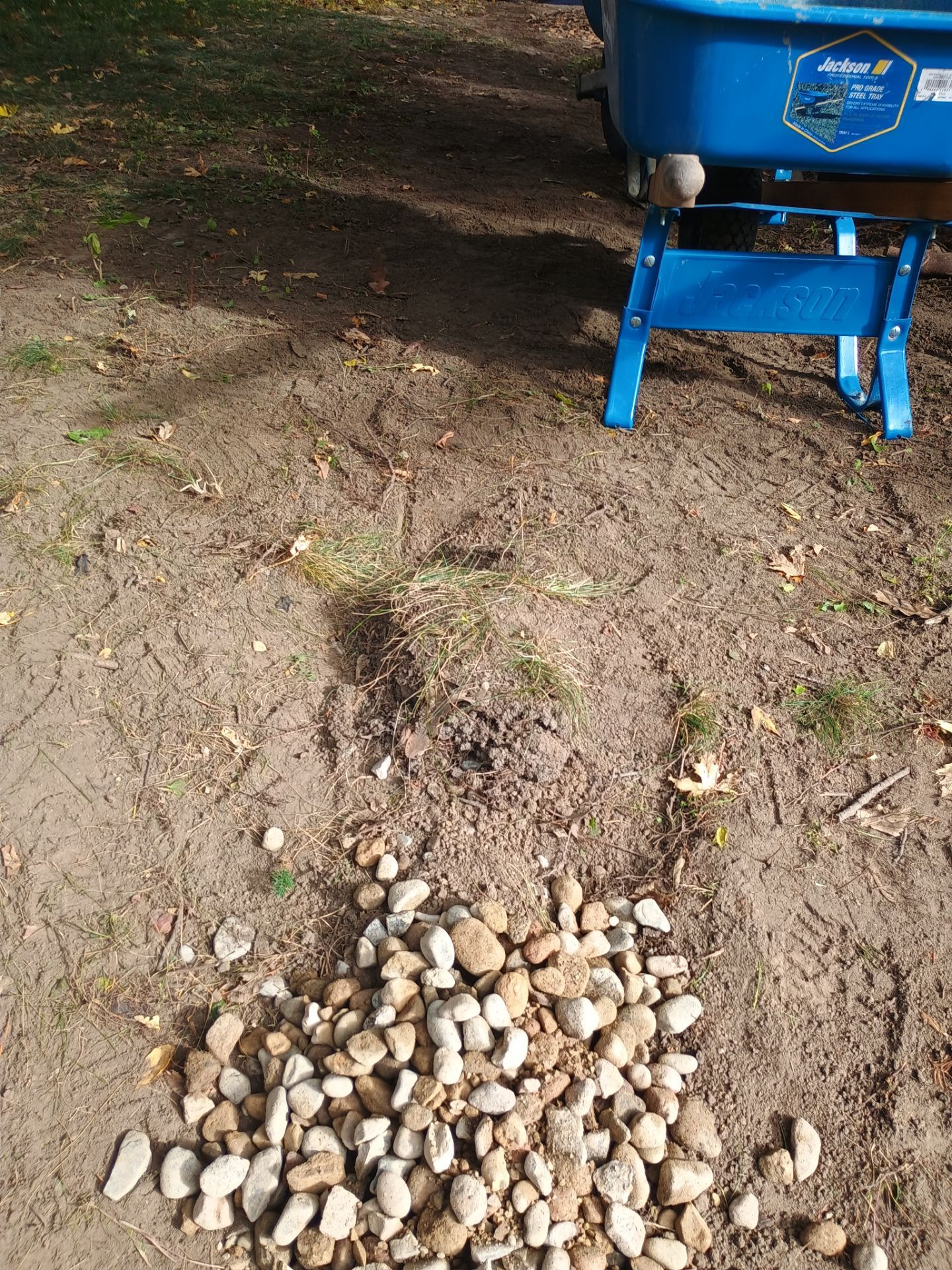 A French Drain for Maya by Waterproofing Northeast