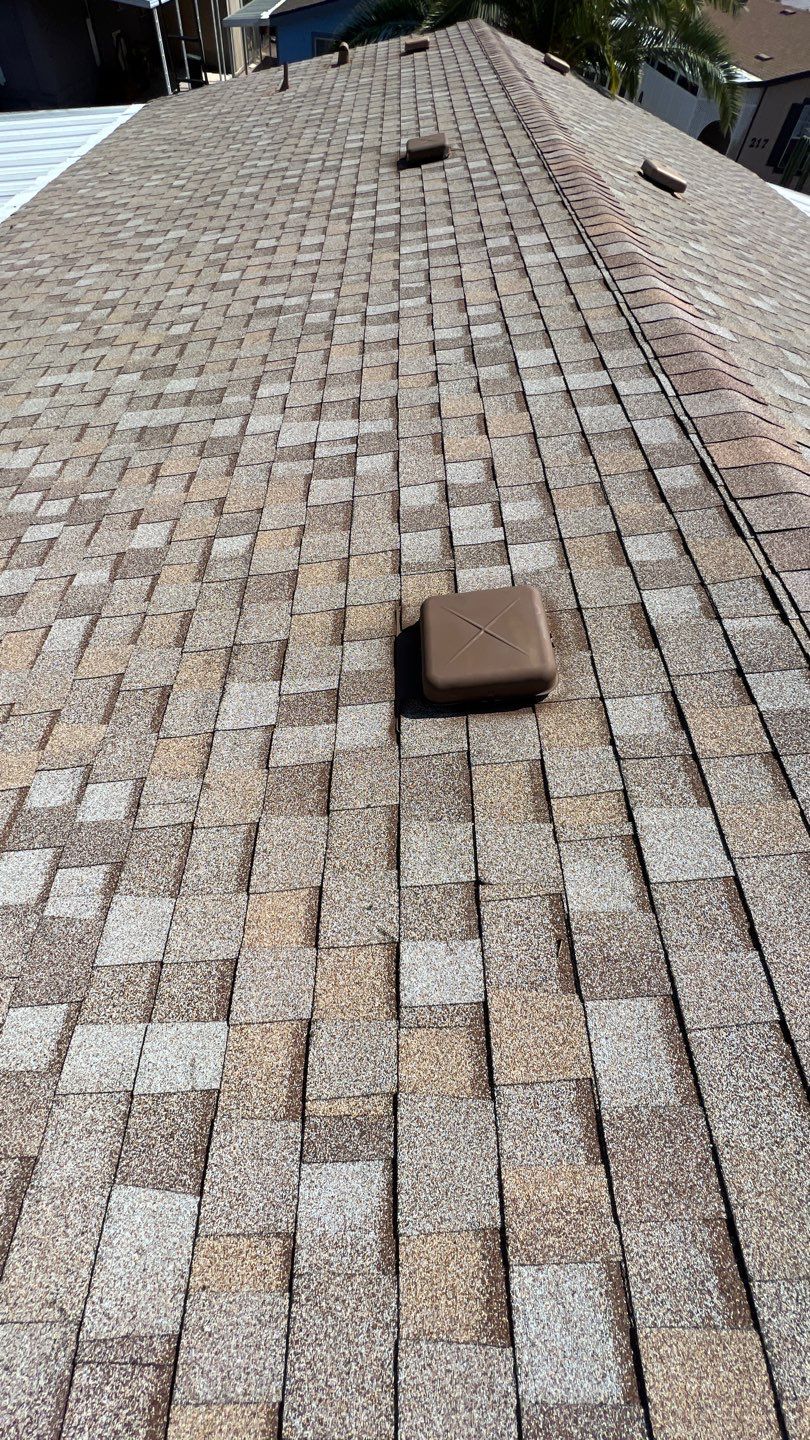 Michelle's Full Re Roof (Energy Star) by All Storm Roofing & Construction