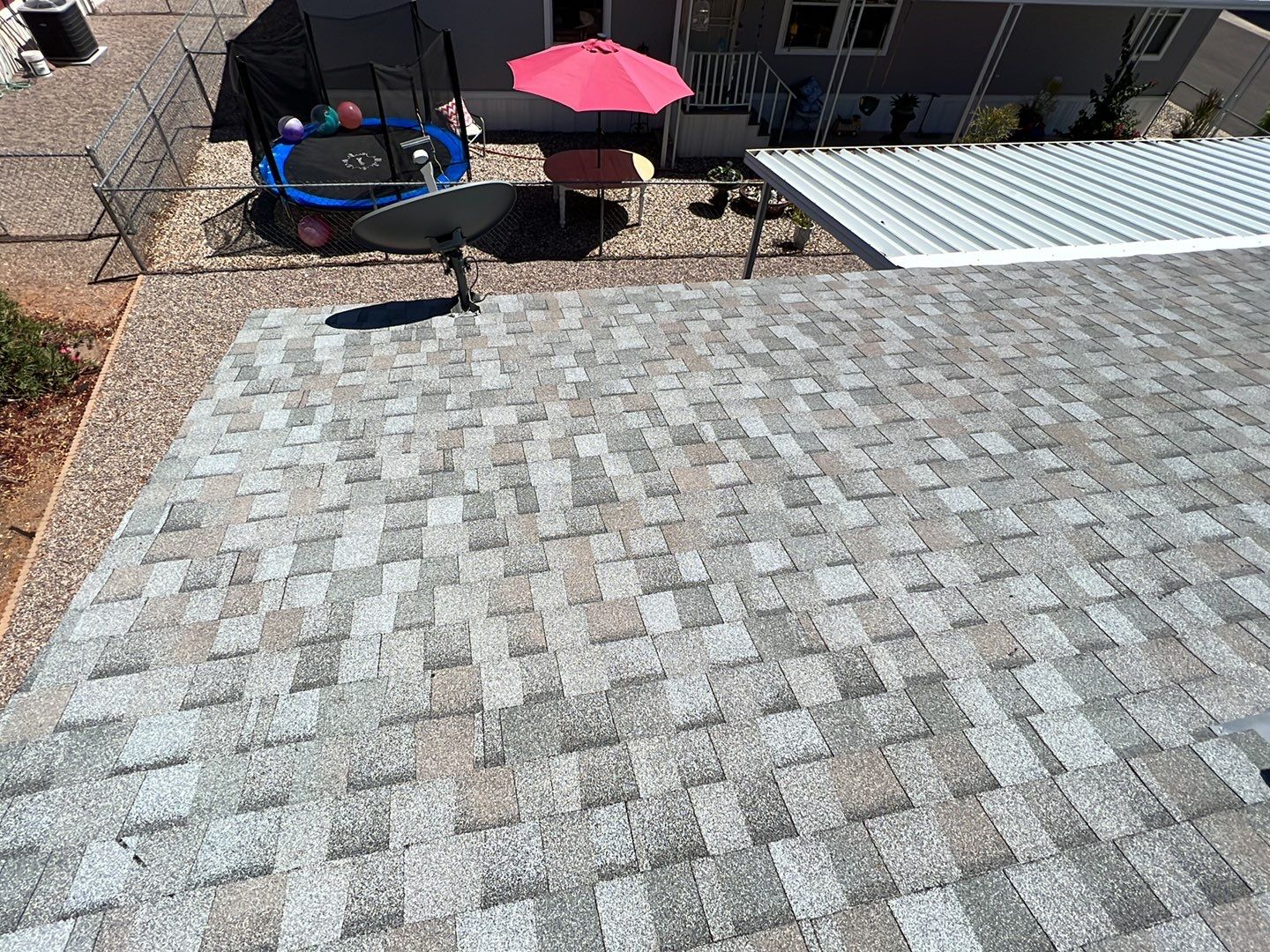Angies's Full Re-Roof (Energy Star) by All Storm Roofing & Construction