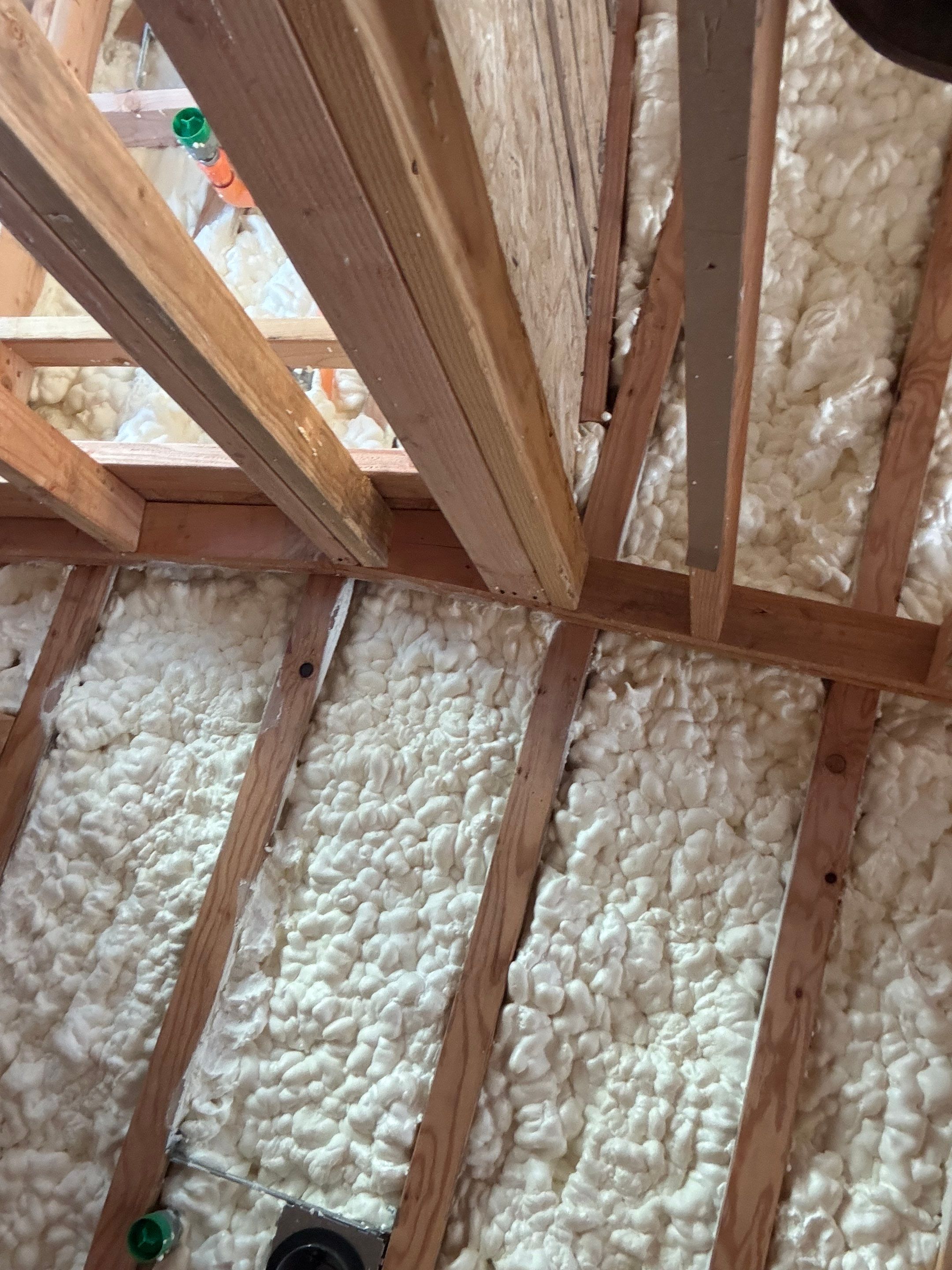 Project in Solana Beach by Insulation Labs