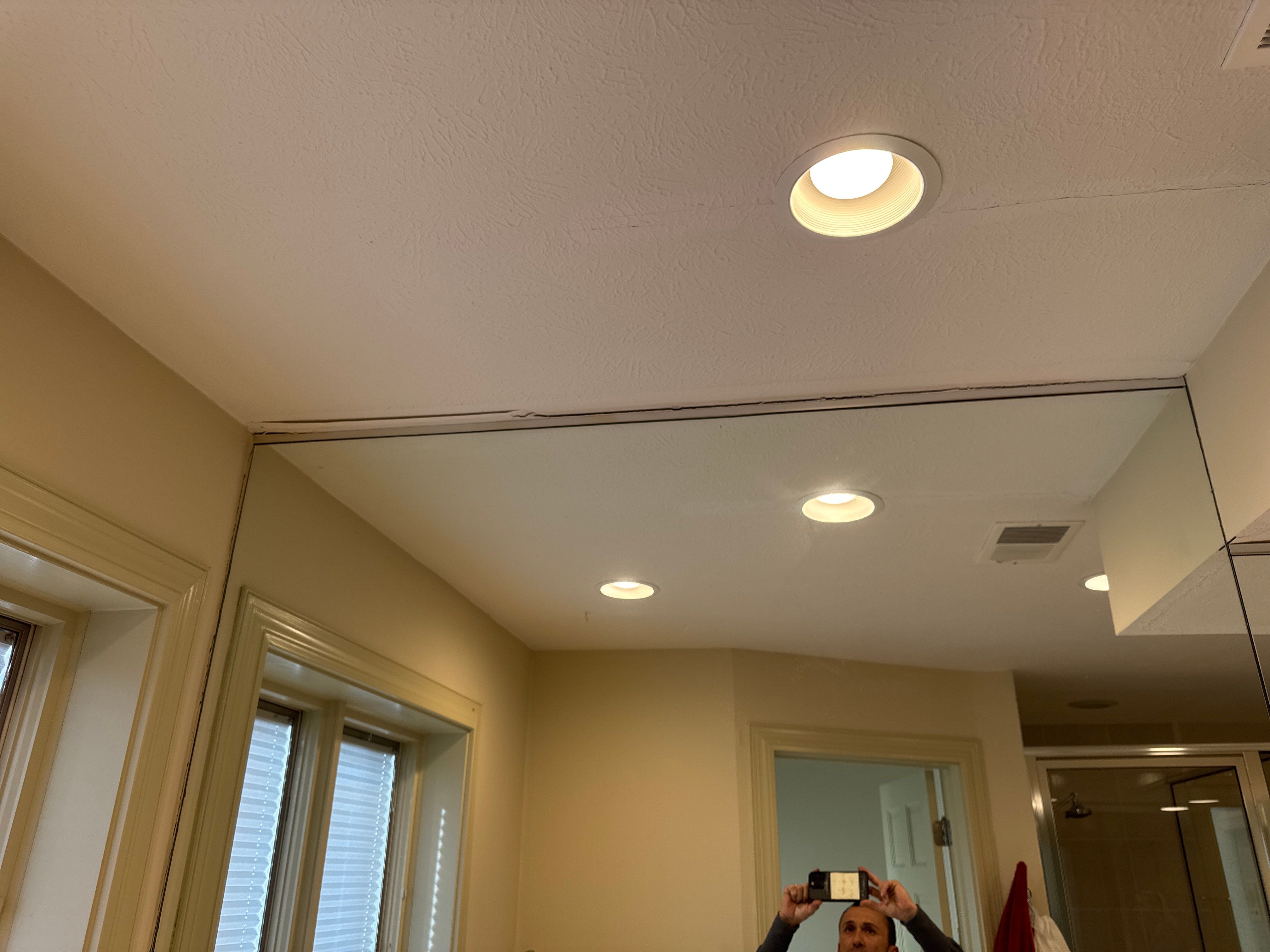 Cabinets, Walls and Ceiling Finishing by OCS Contracting Services