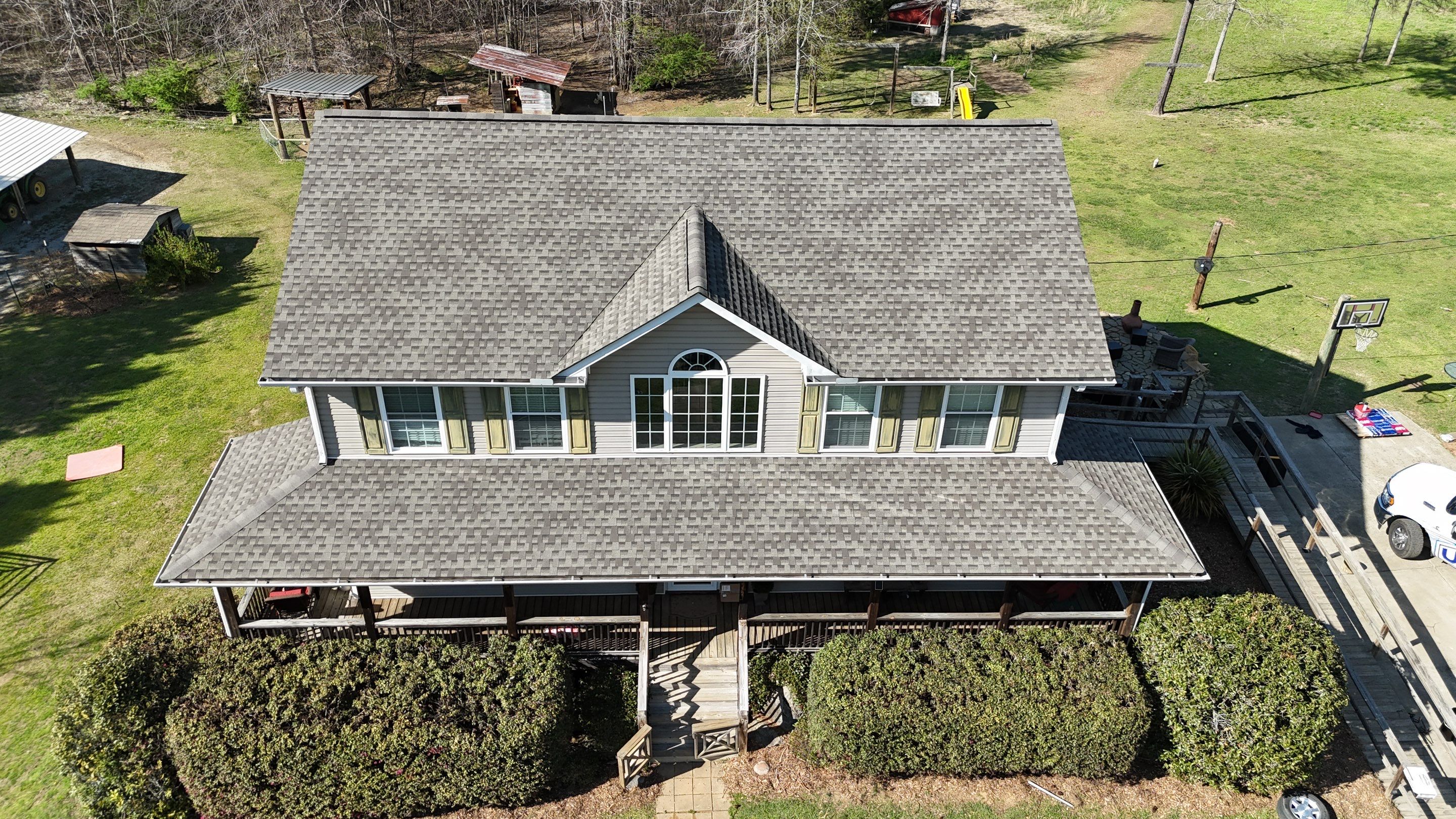 The Terrells by United Contracting and Roofing