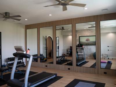 Flower Mound TX: Split- Level Home Addition by C3 Custom Builds
